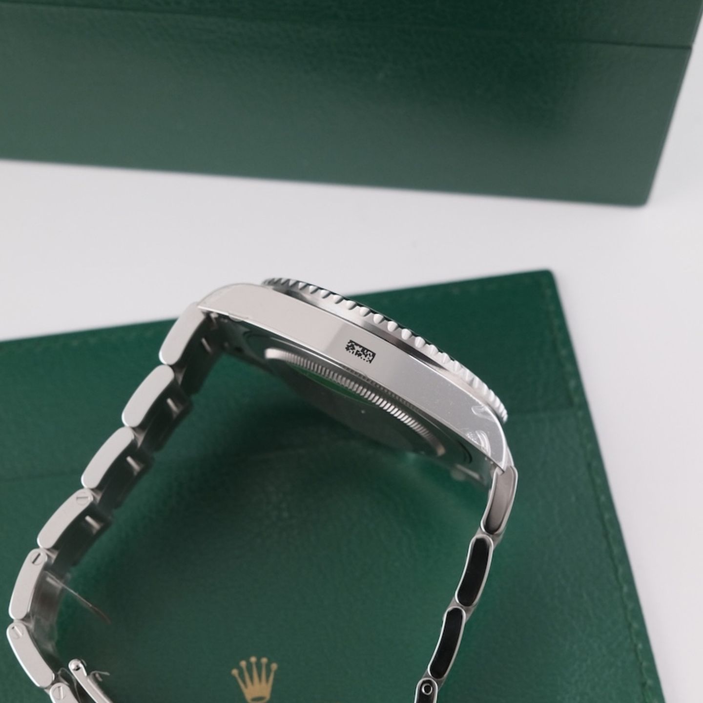 Rolex GMT-Master II 116710BLNR (2018) - Black dial 40 mm Steel case (7/8)