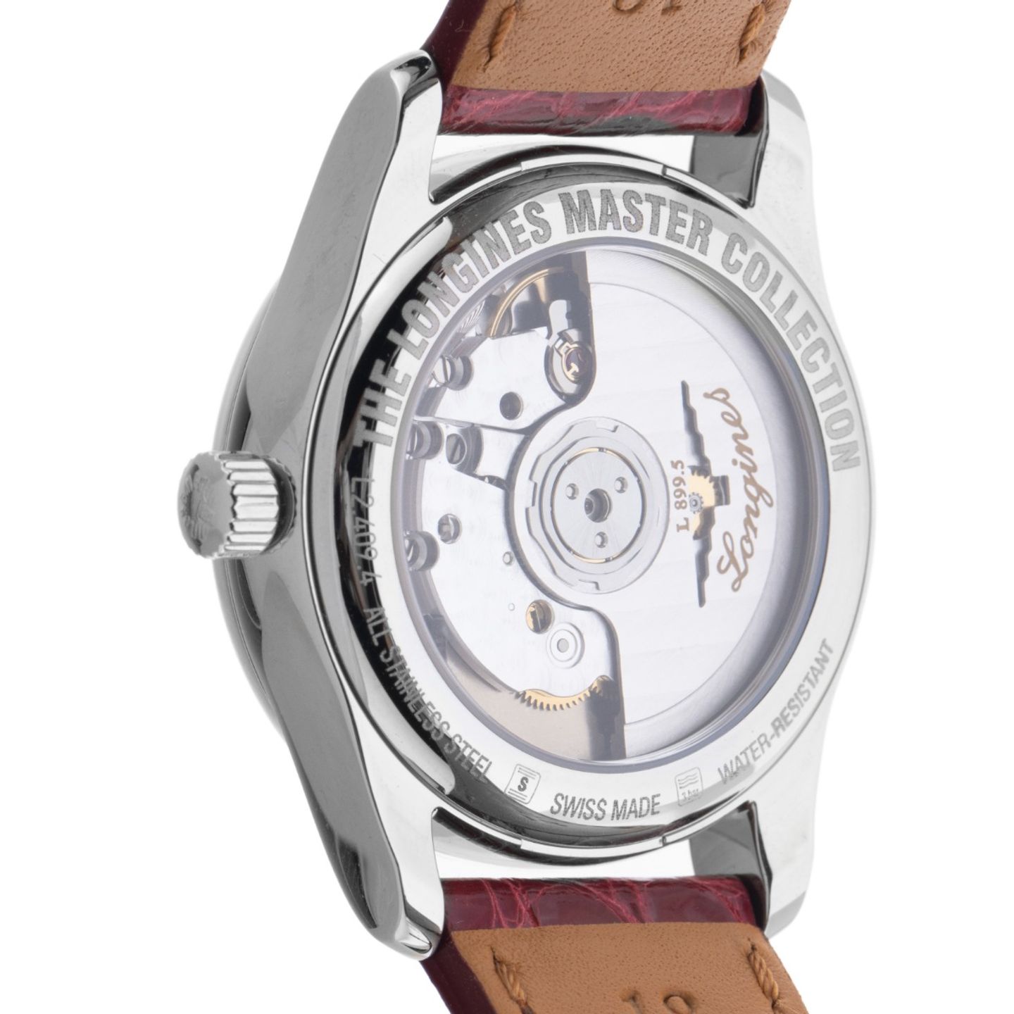 Longines Master Collection L2.409.4.87.2 - (6/7)