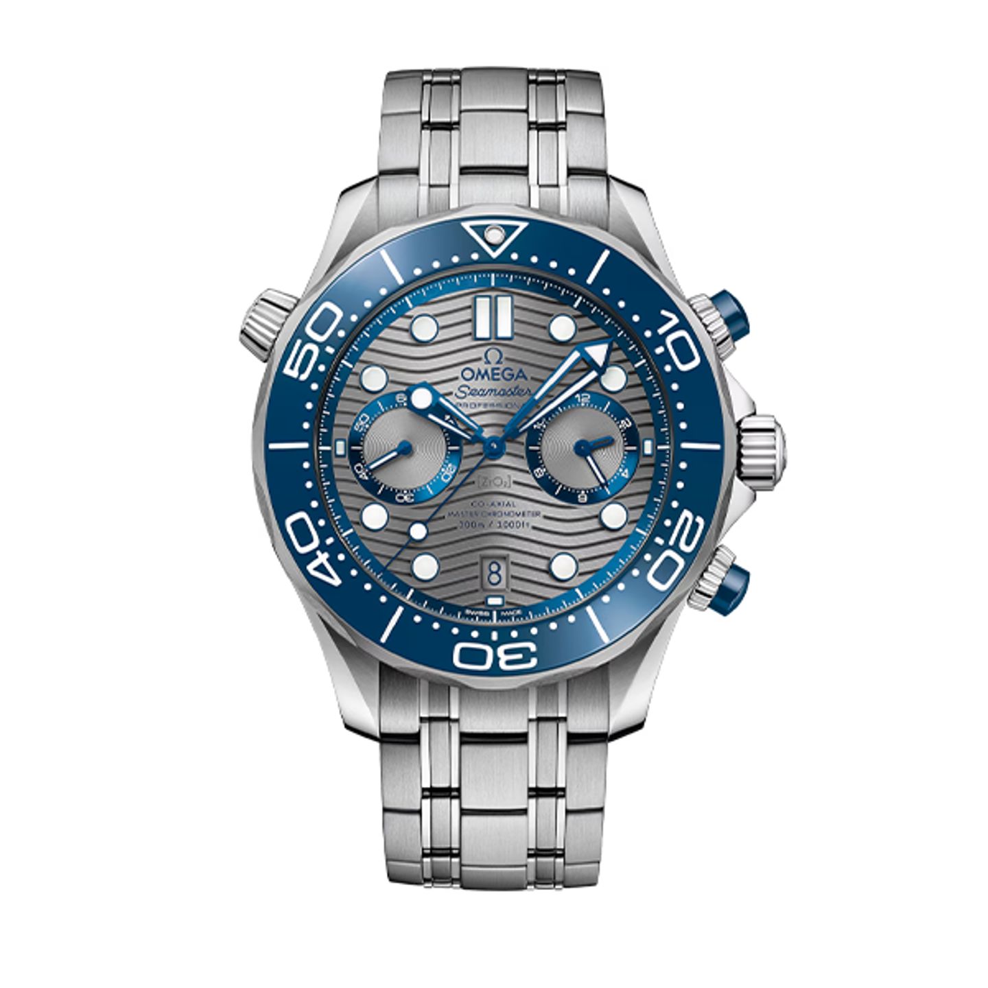 Omega Seamaster Diver 300 M 210.30.44.51.06.001 - (1/1)