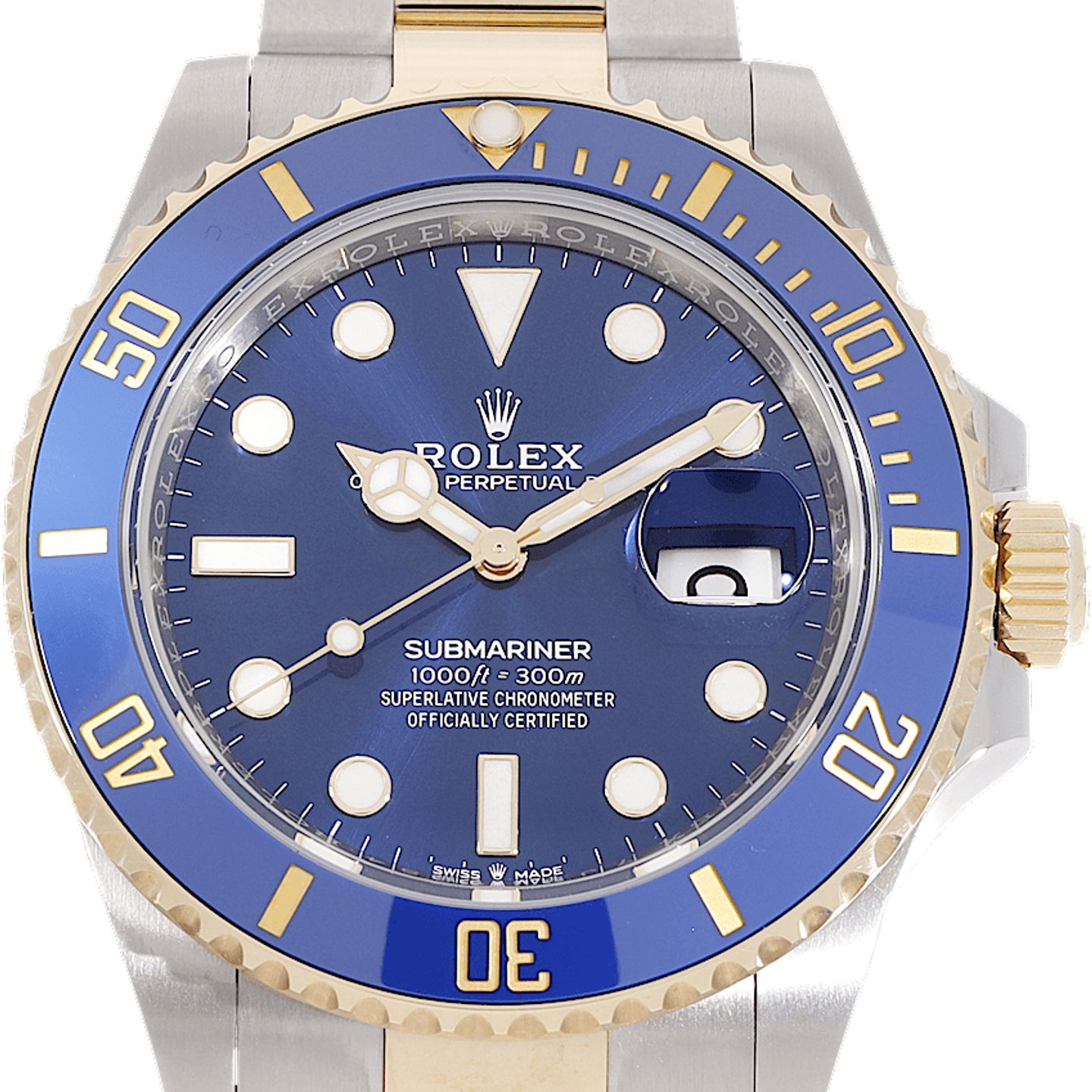 Rolex Submariner Date 126613LB - (1/5)