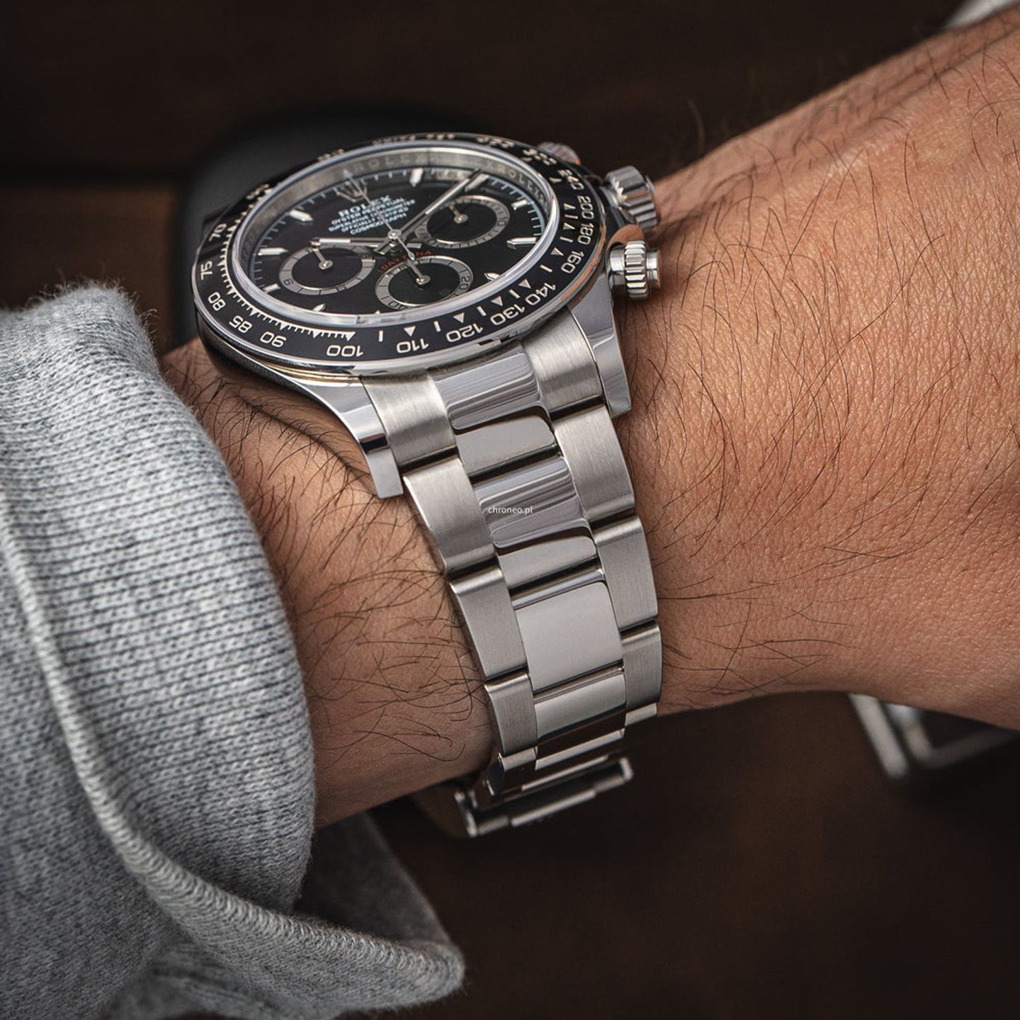 Rolex Daytona 126500LN - (7/8)