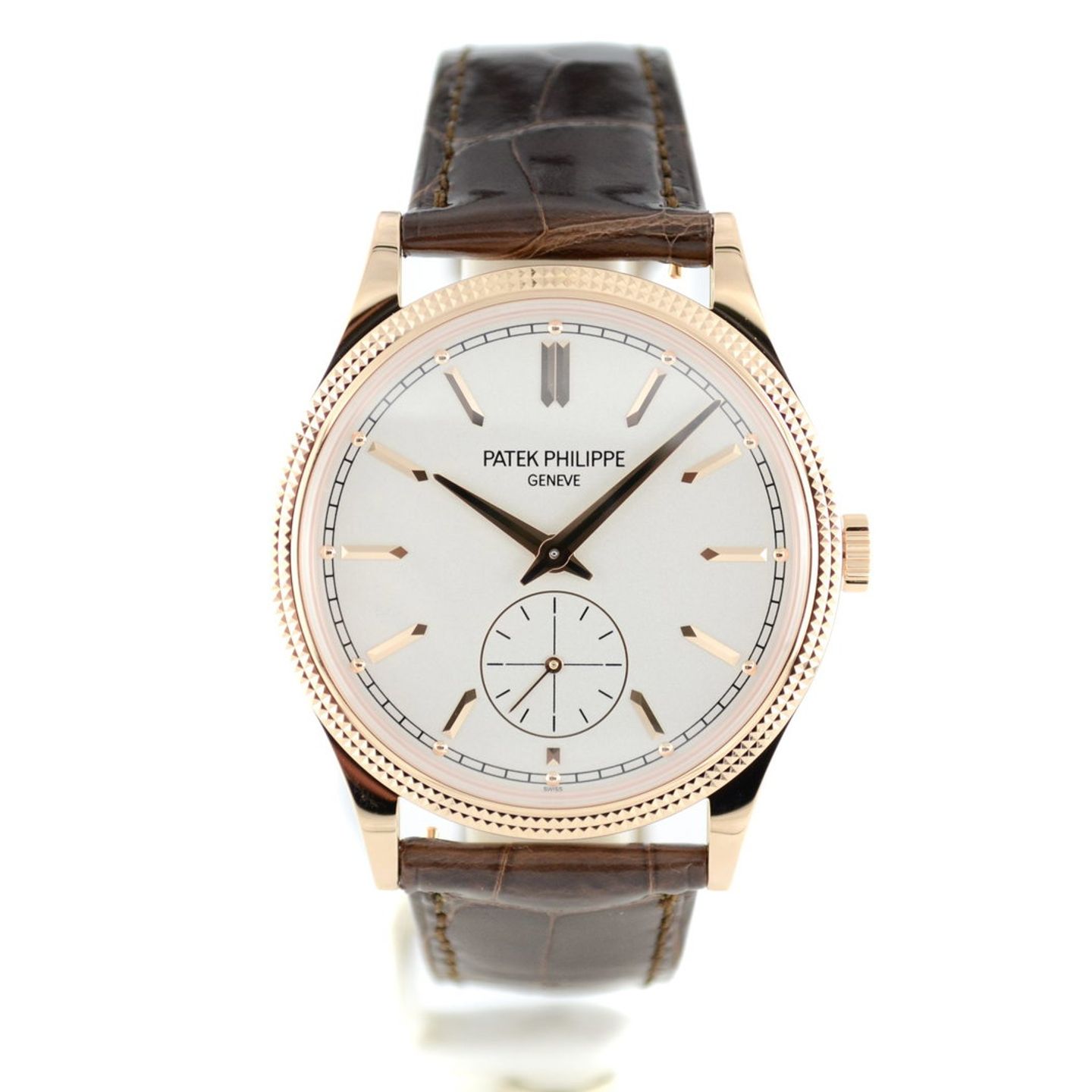 Patek Philippe Calatrava 6119R-001 - (1/7)