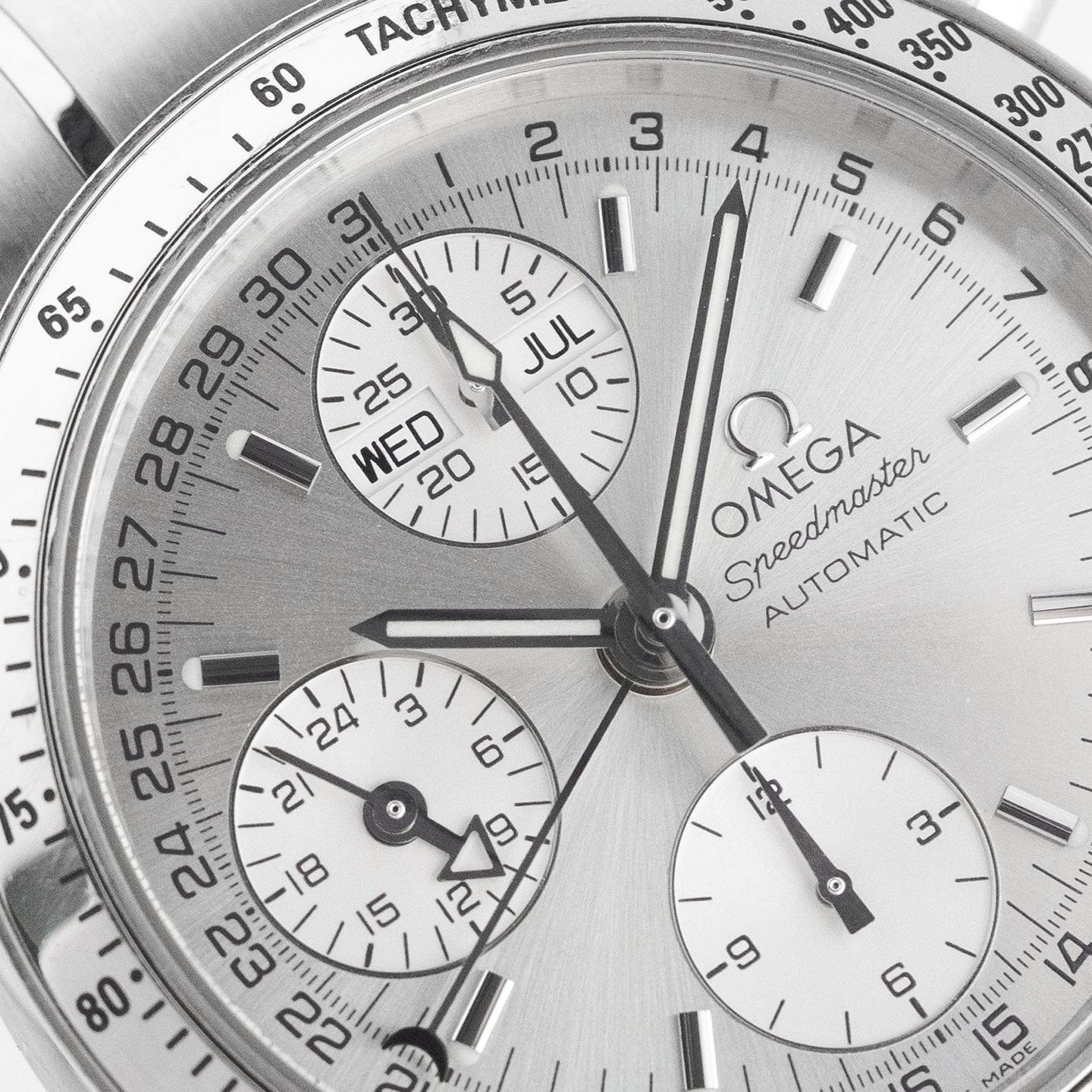 Omega Speedmaster Day Date 3523.30.00 - (3/7)