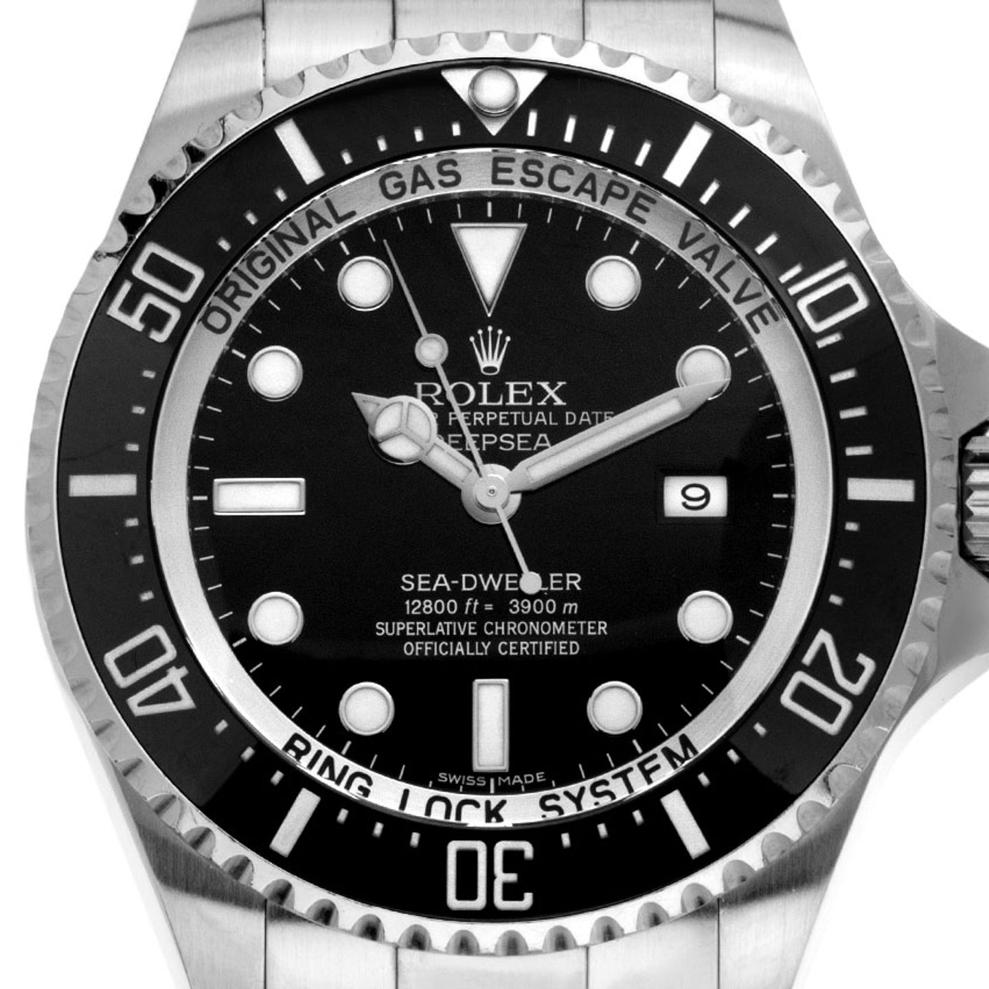 Rolex Sea-Dweller Deepsea 116660 - (1/7)