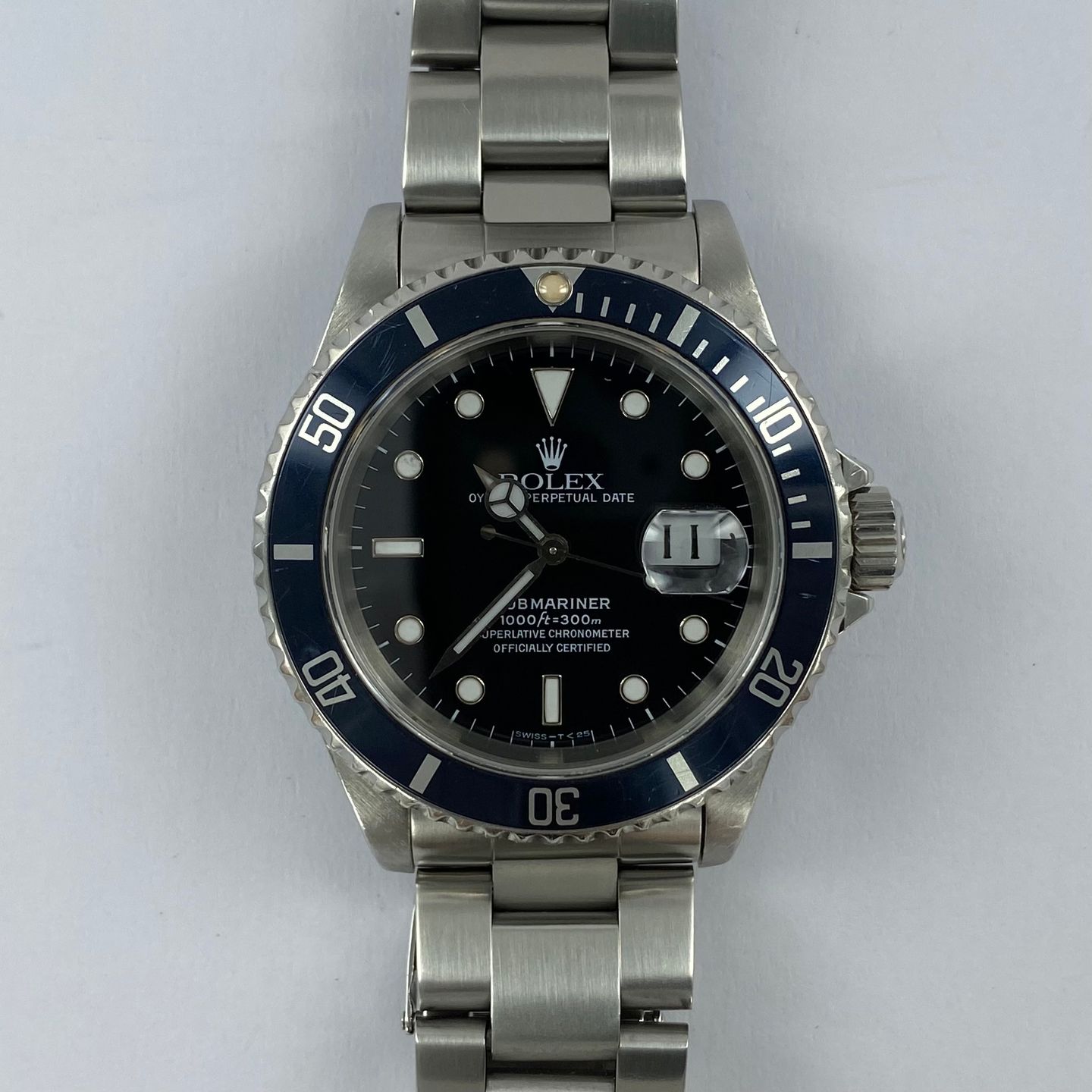 Rolex Submariner Date 16610 - (5/6)