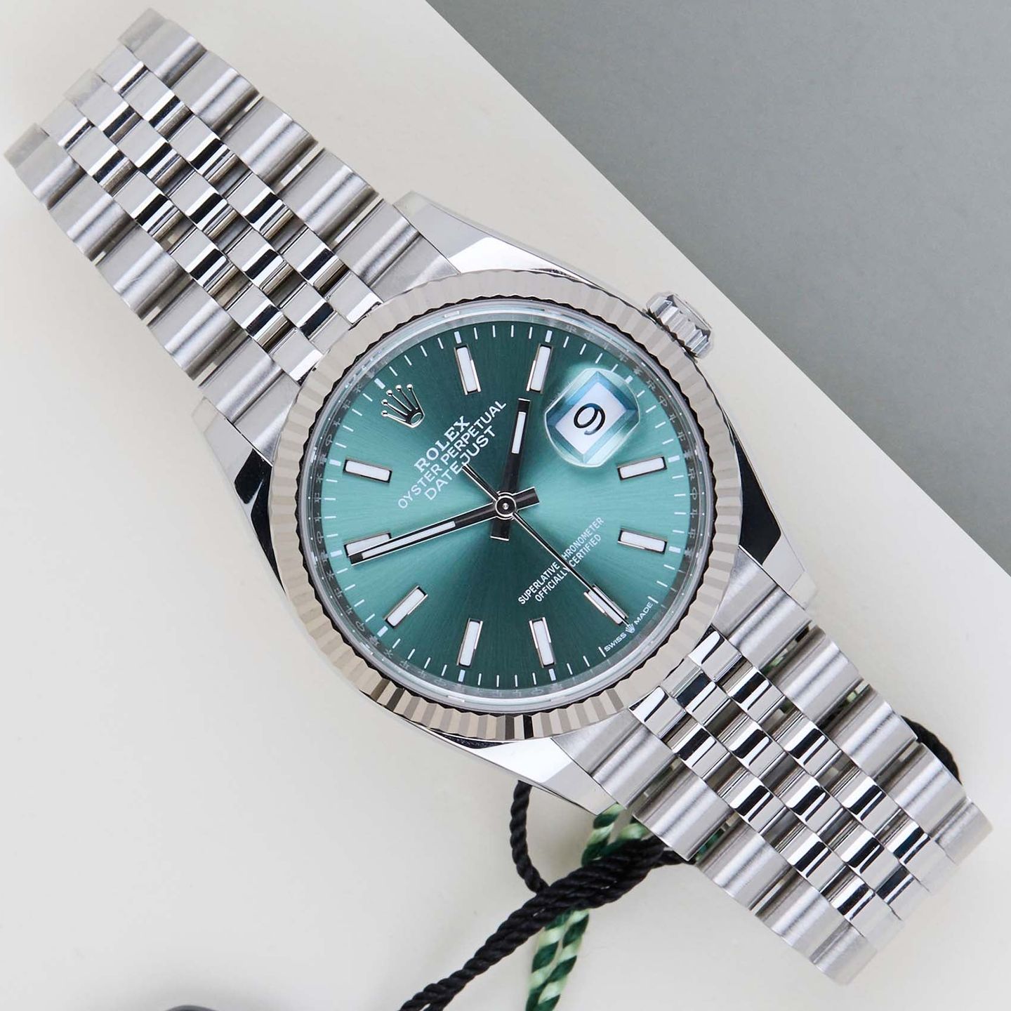 Rolex Datejust 36 126234 - (1/8)
