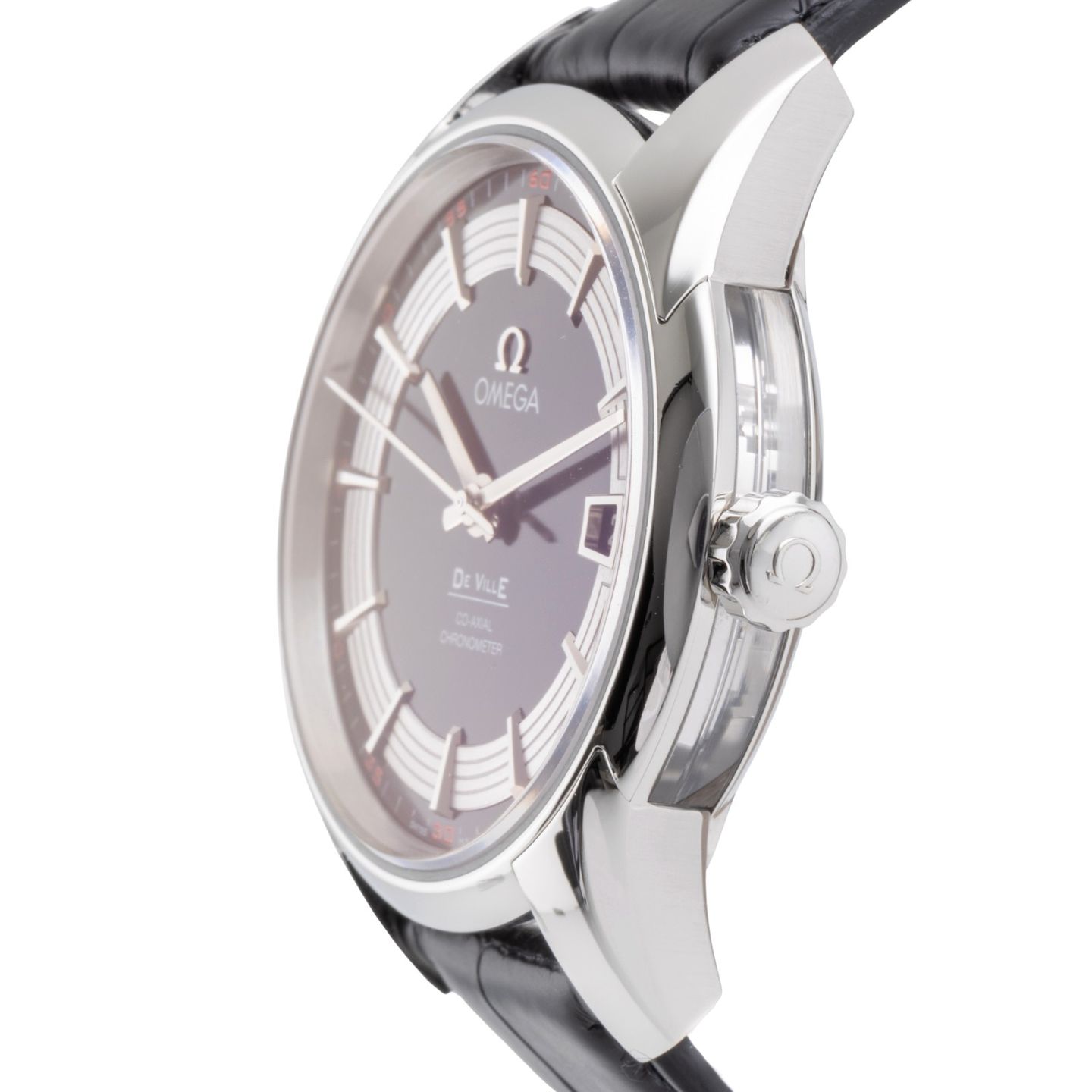 Omega De Ville 431.33.41.21.01.001 - (6/8)