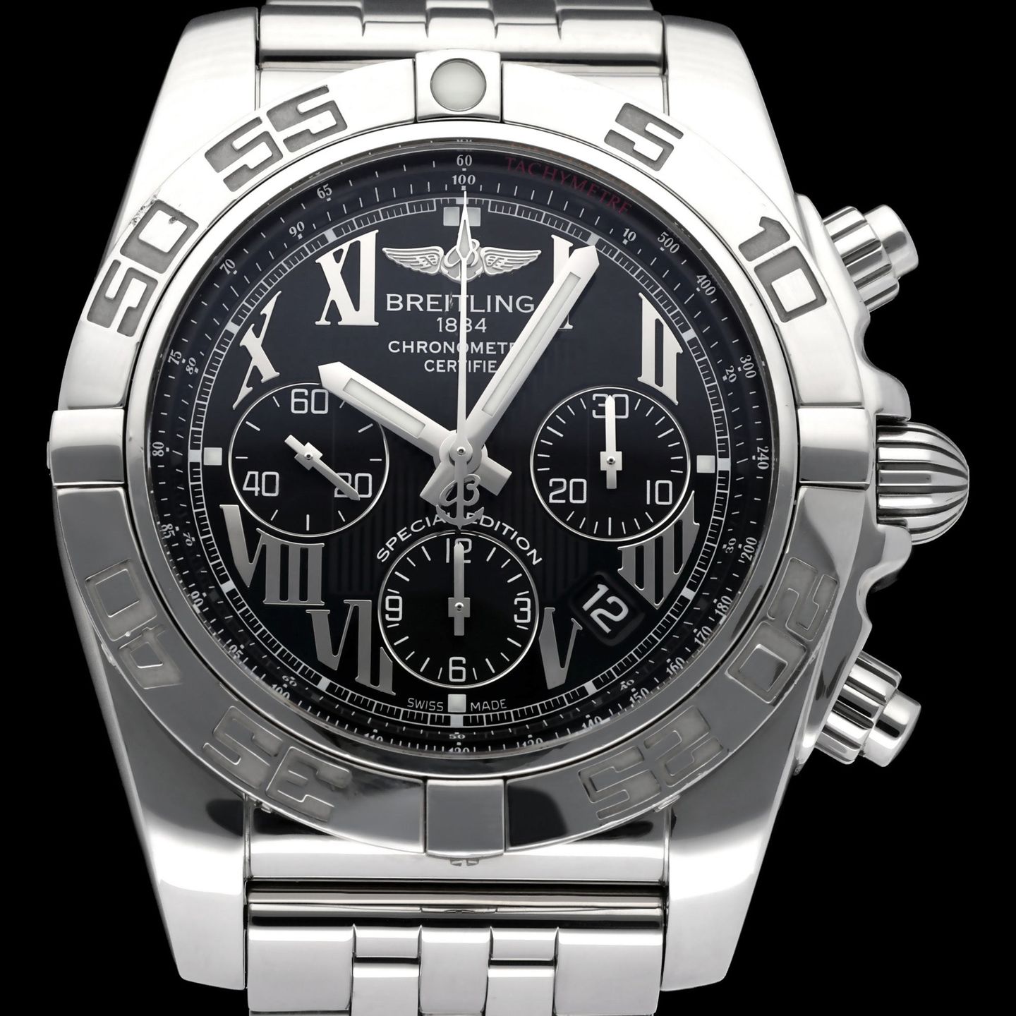 Breitling Chronomat 44 AB0110 - (1/8)