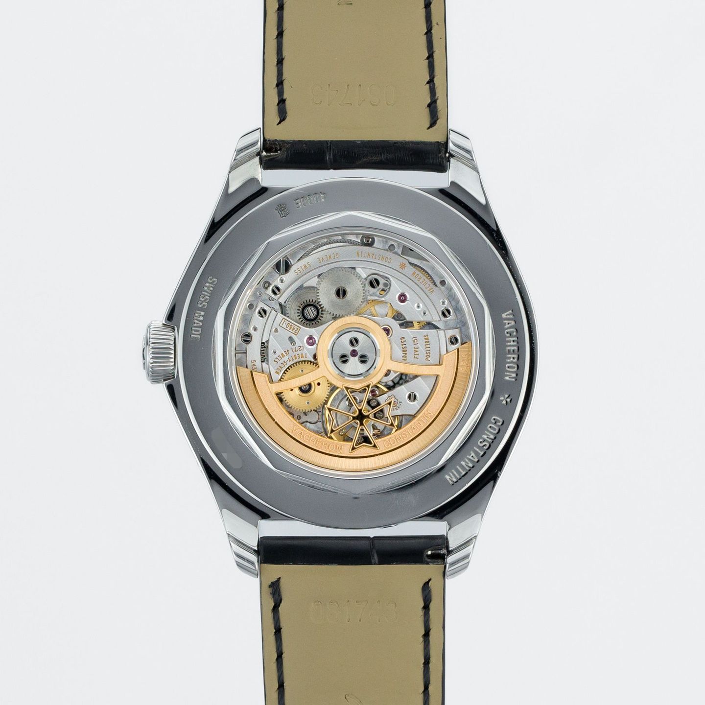 Vacheron Constantin Fiftysix 4000E/000A-B548 - (5/7)