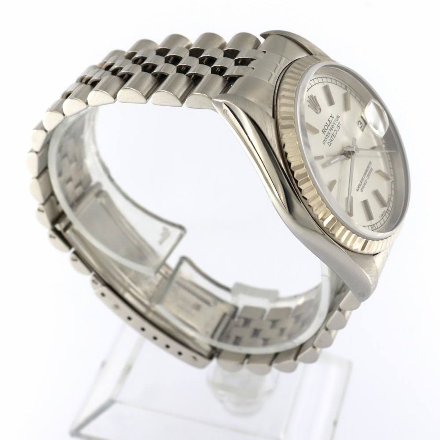 Rolex Datejust 36 16234 (2000) - 36mm Staal (3/6)