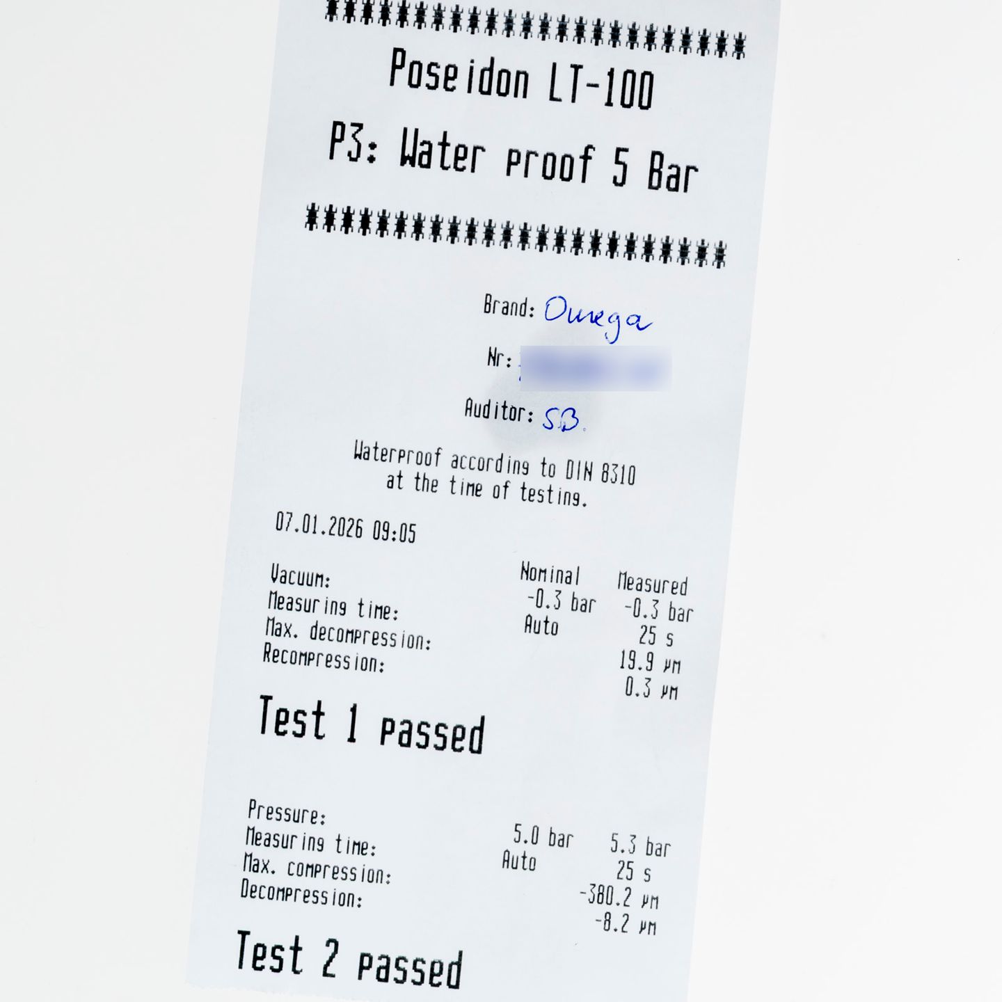 Omega Speedmaster Professional Moonwatch 3570.50.00 - (5/8)