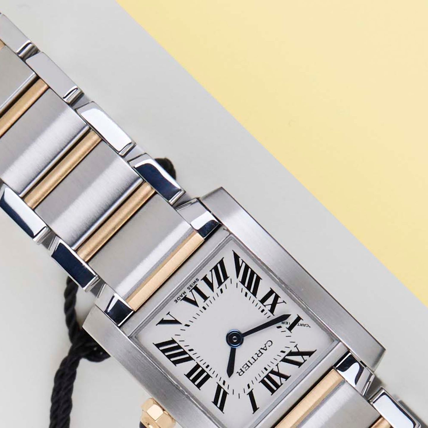 Cartier Tank Française W51007Q4 - (4/8)