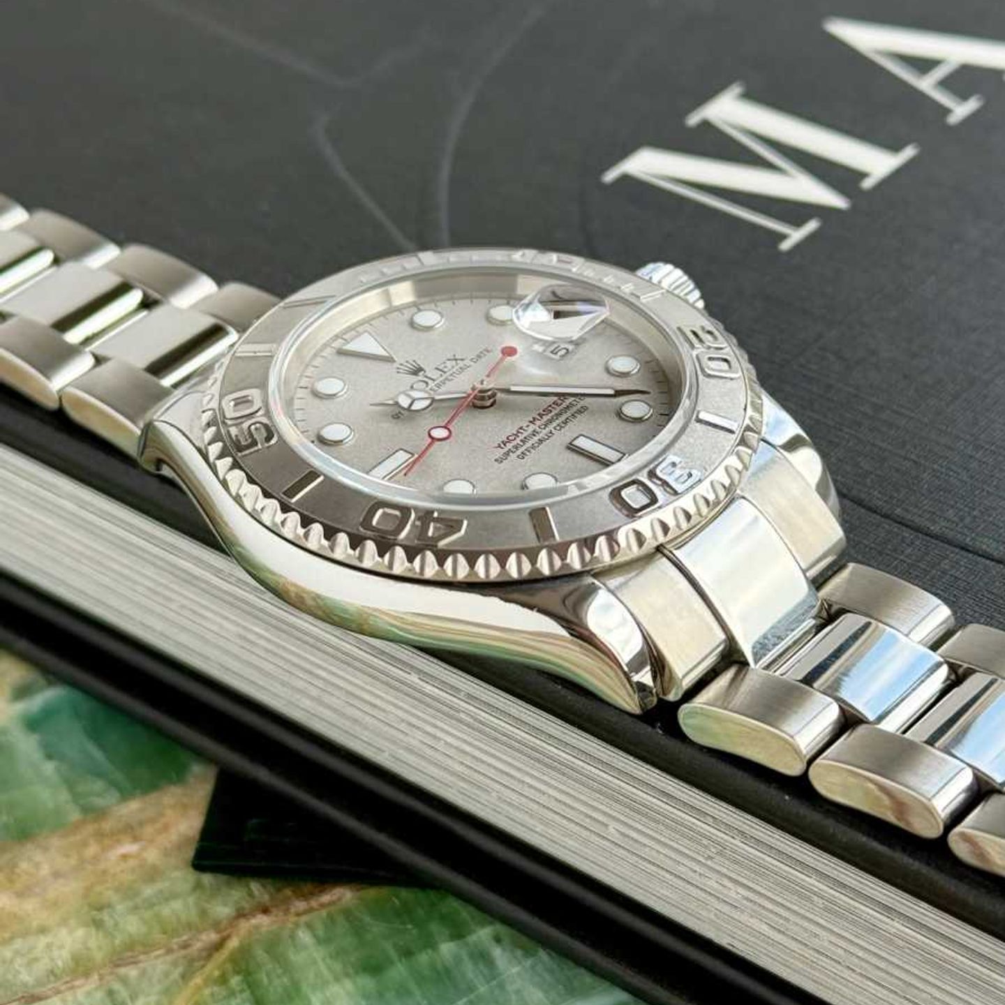 Rolex Yacht-Master 40 16622 - (7/8)