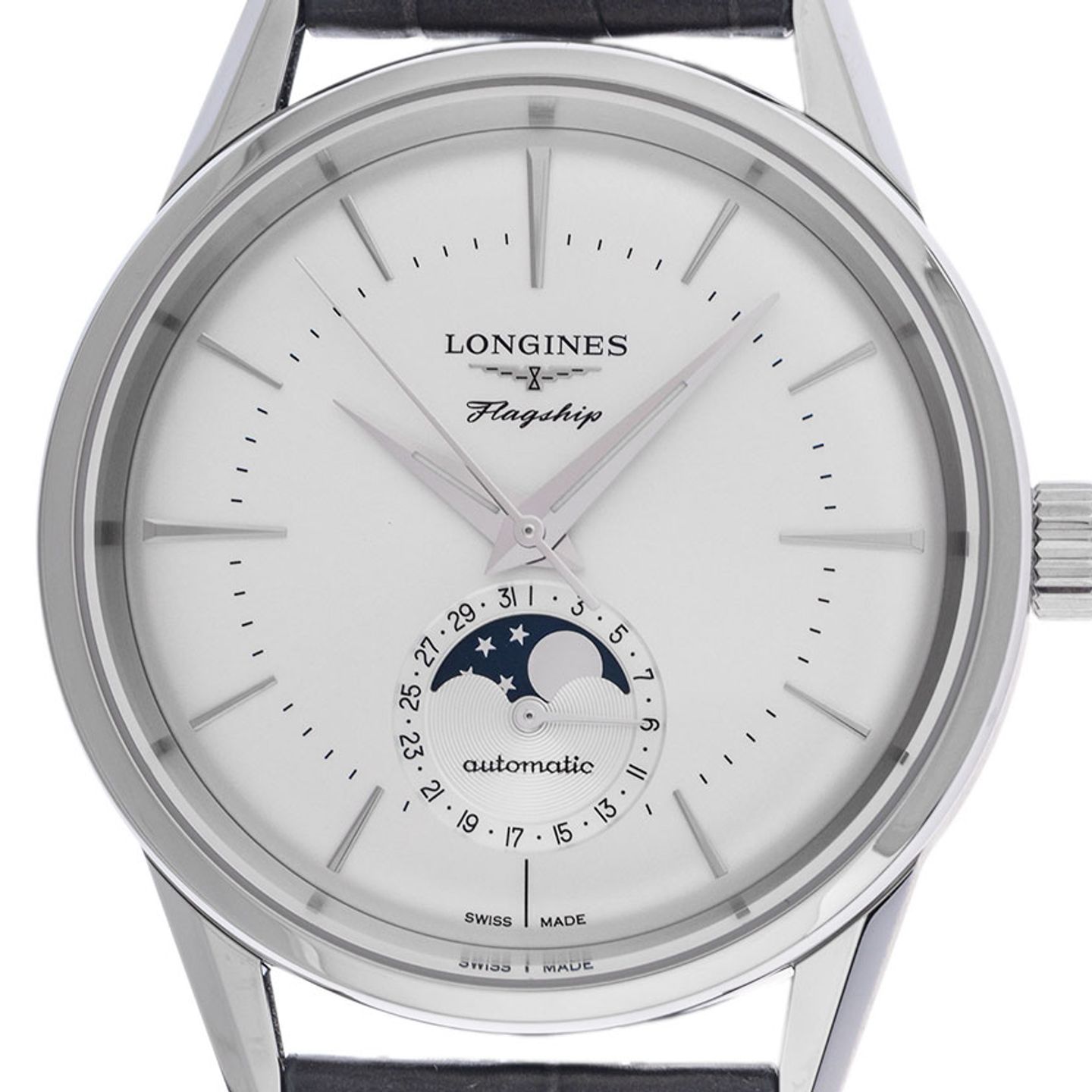Longines Heritage L4.815.4.72.2 - (1/7)