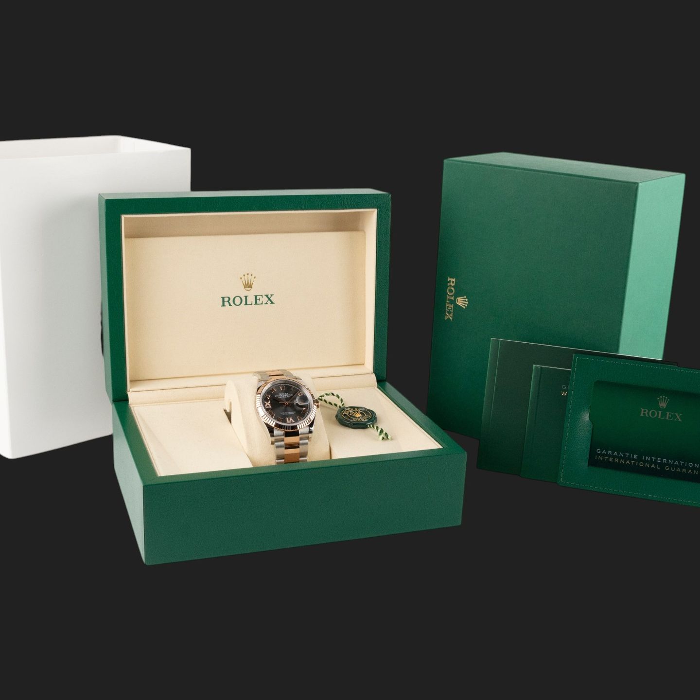 Rolex Datejust 36 126231 - (8/8)