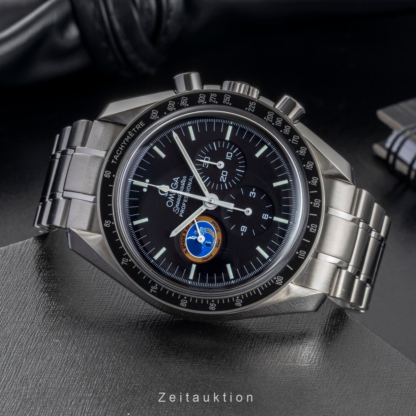 Omega Speedmaster Professional Moonwatch 3597.17.00 - (2/8)