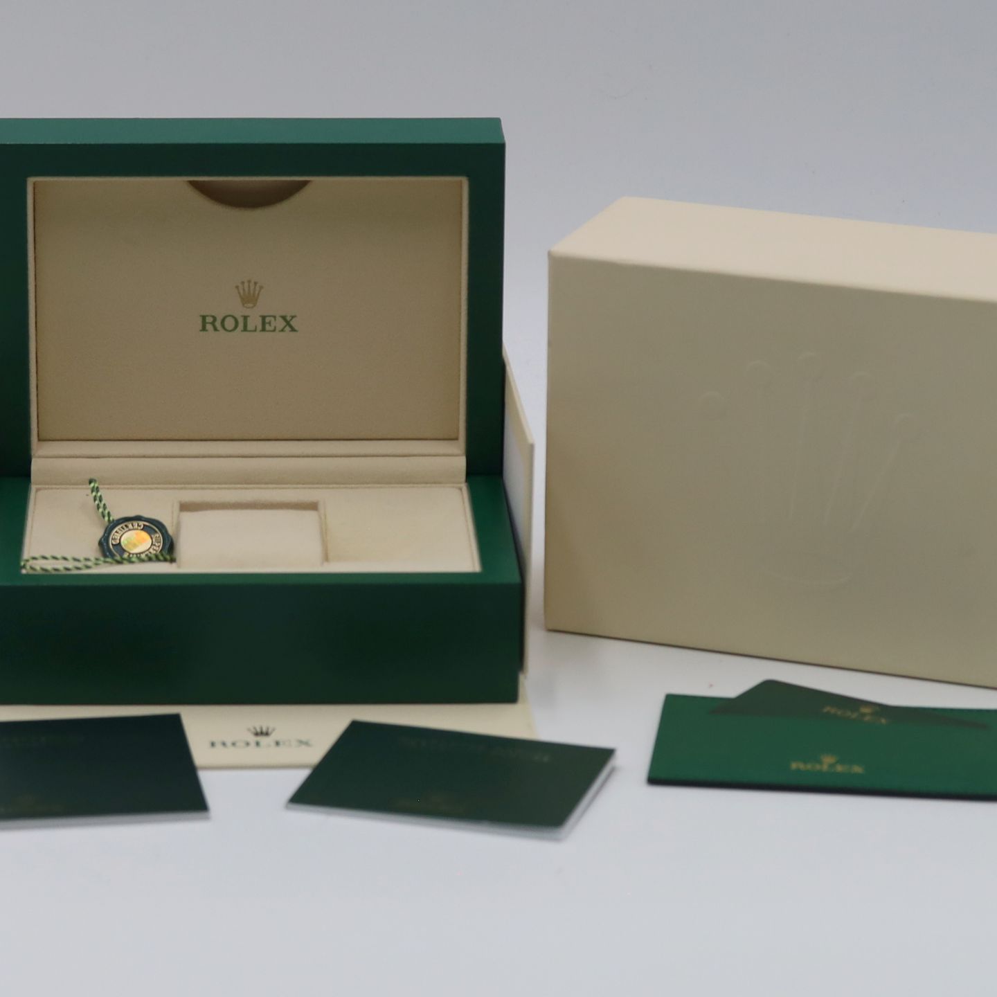 Rolex Datejust 41 126300 - (8/8)