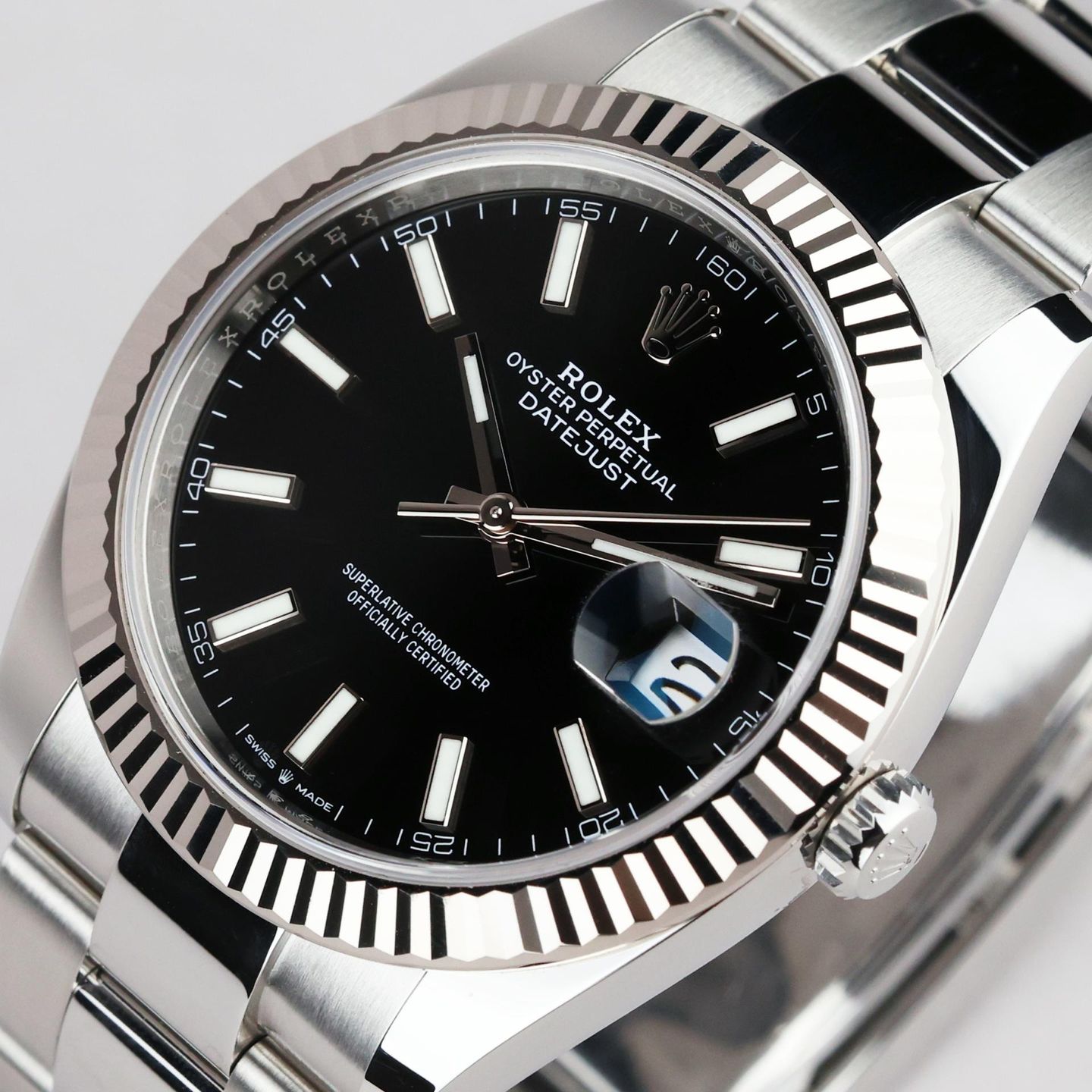 Rolex Datejust 41 126334 - (5/8)