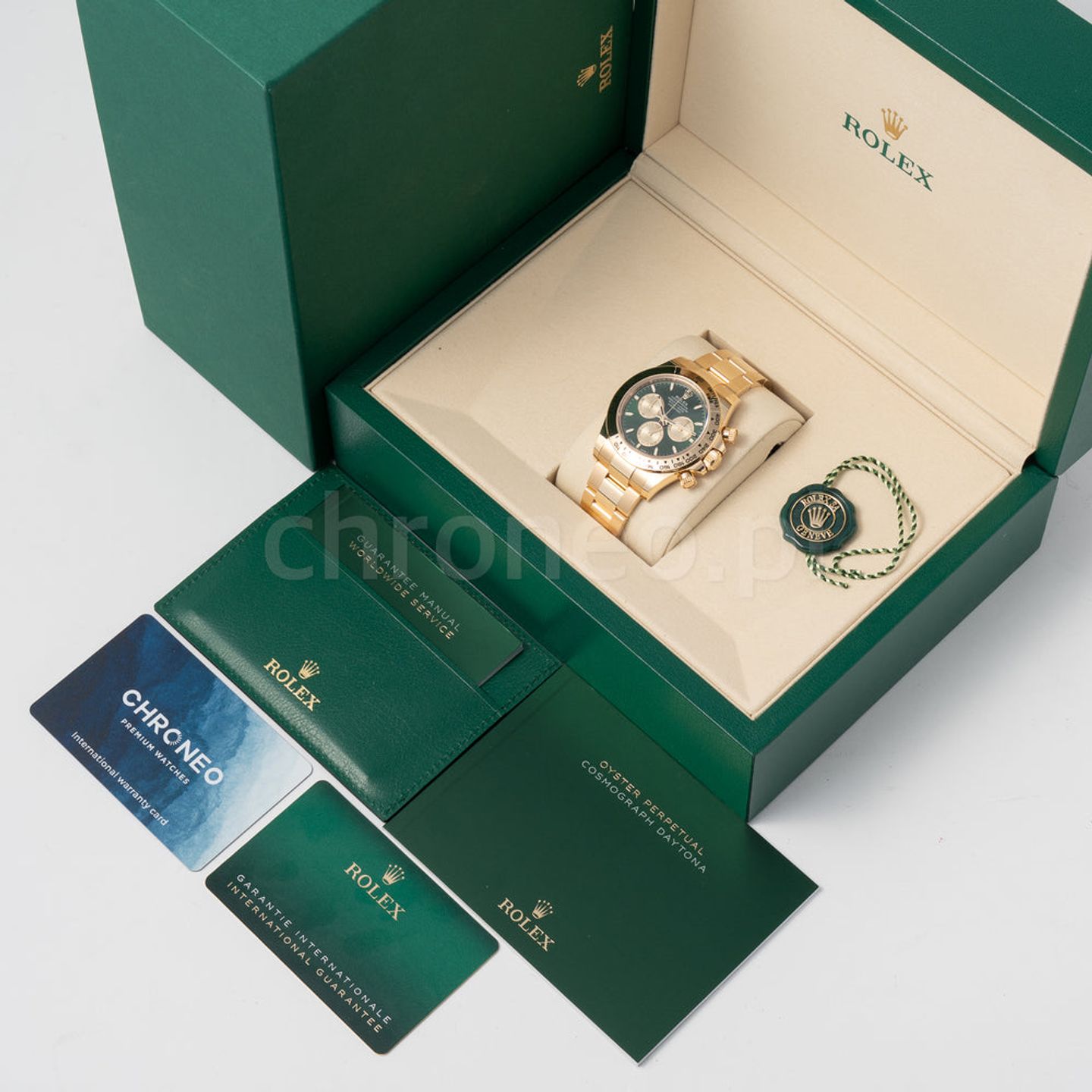 Rolex Daytona 126508 - (8/8)