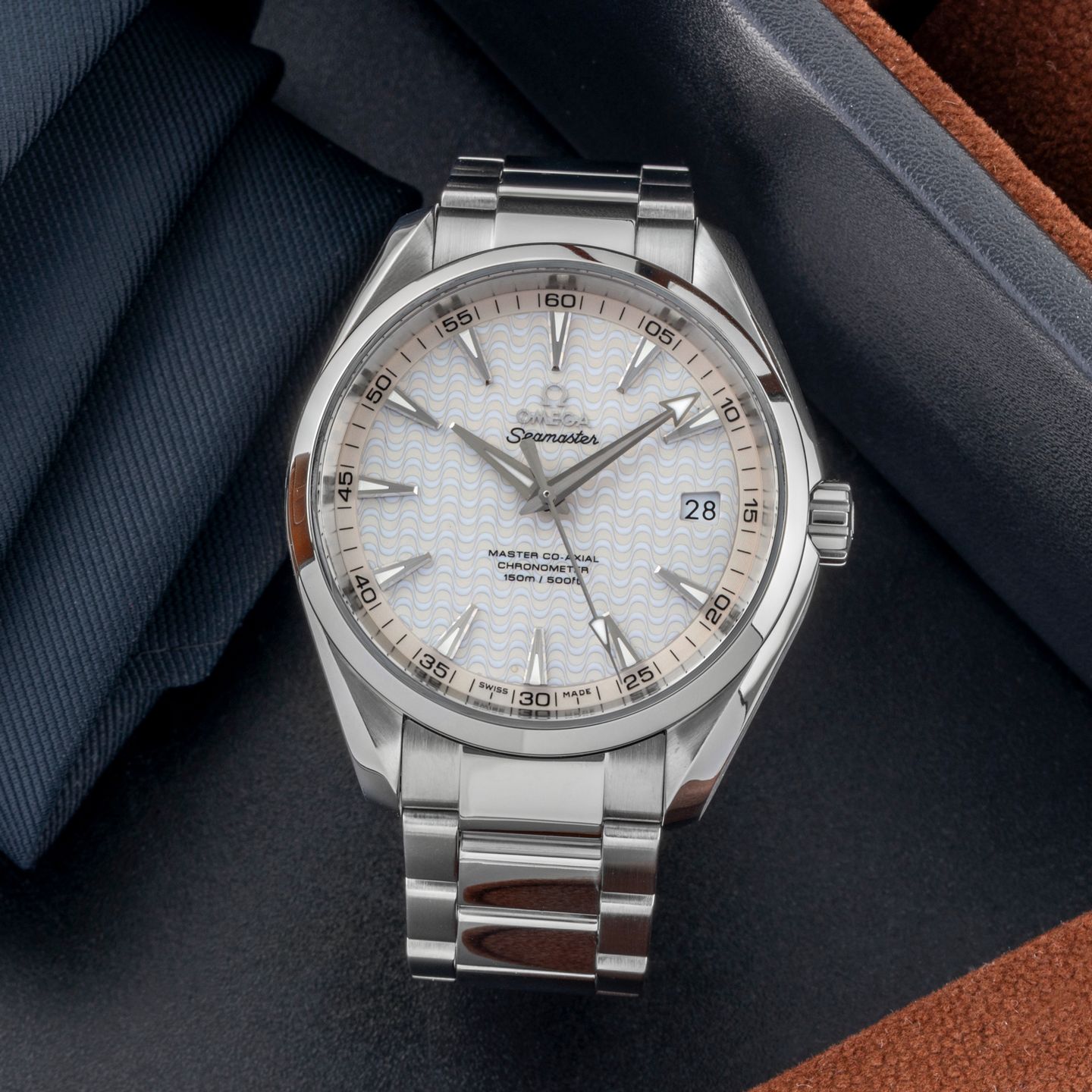 Omega Seamaster Aqua Terra 231.10.42.21.02.006 - (1/8)