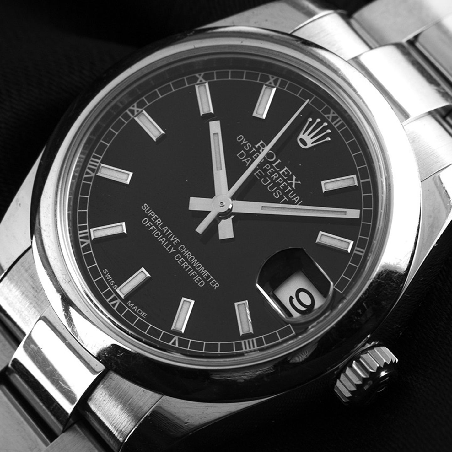 Rolex Datejust 31 178240 - (3/8)