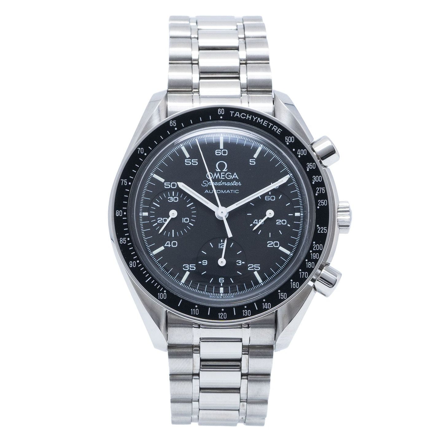 Omega Speedmaster Reduced 3510.50.00 - (1/4)