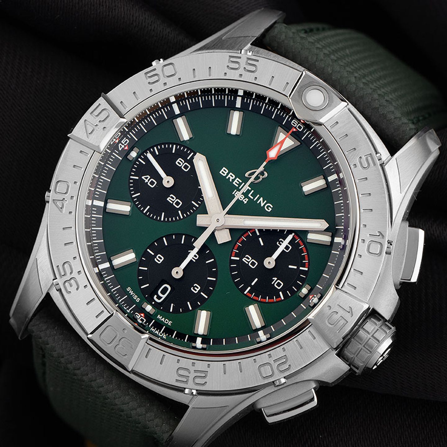 Breitling Avenger AB0146101L1X1 - (3/7)