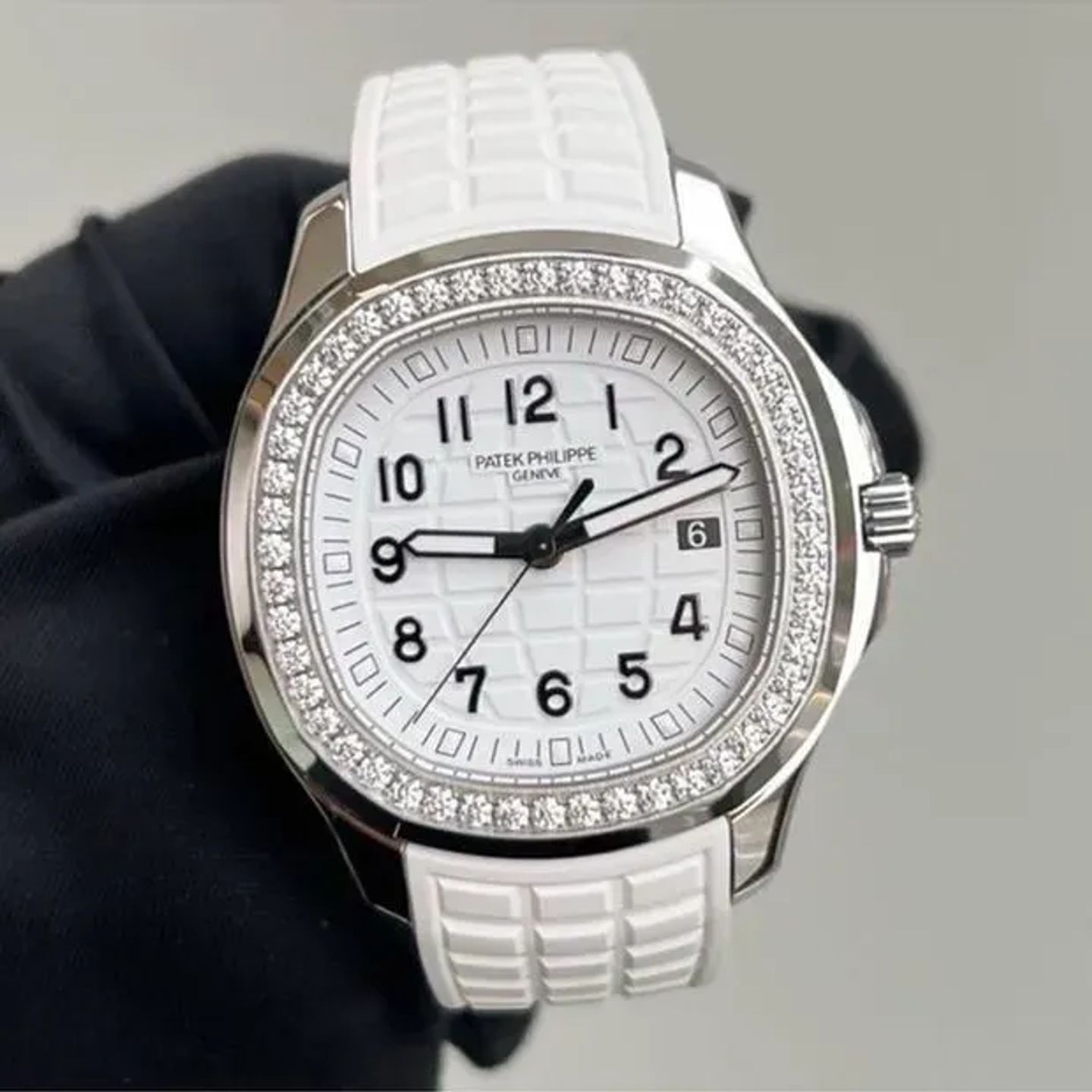 Patek Philippe Aquanaut 5267/200A-010 - (6/6)