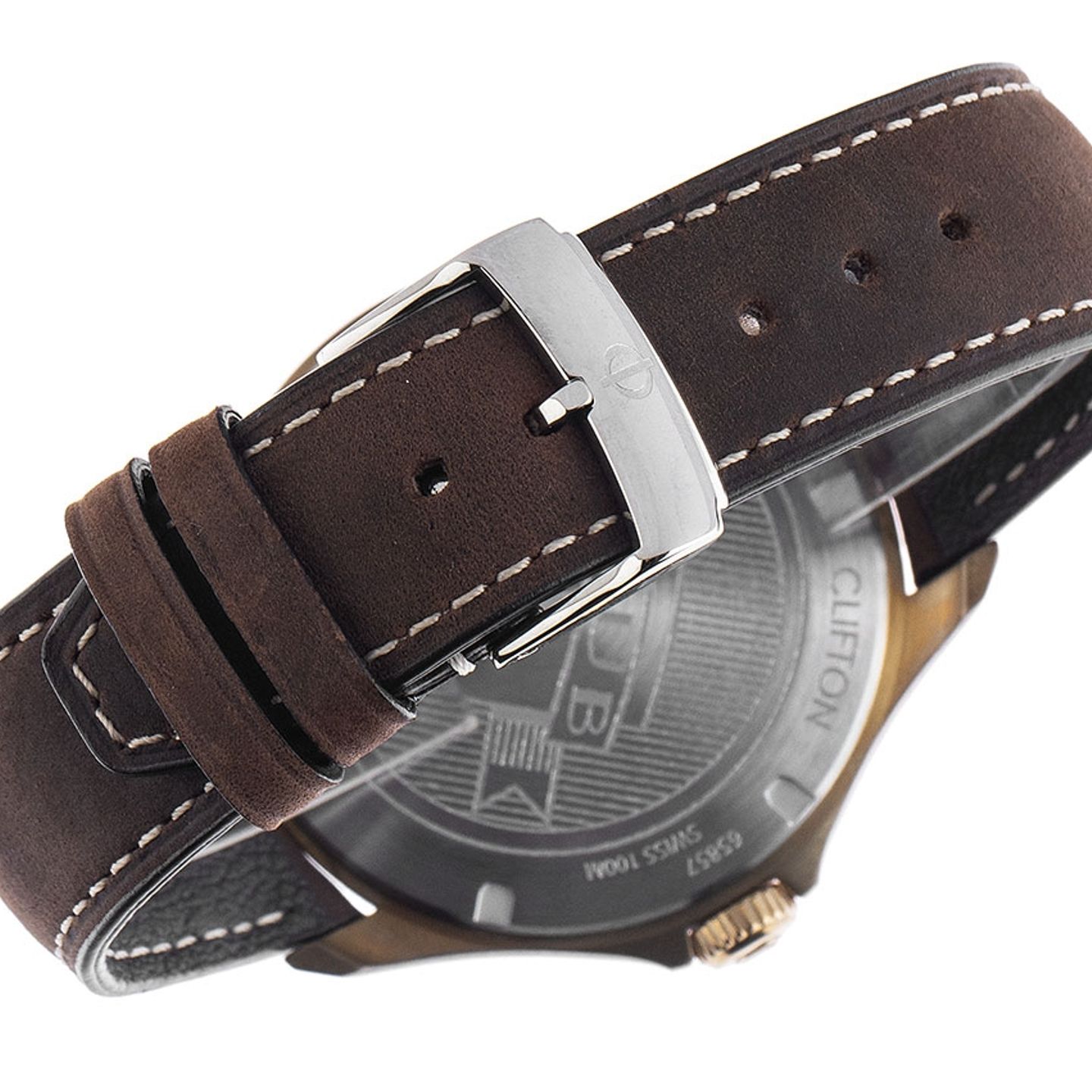 Baume & Mercier Clifton M0A10501 - (6/7)