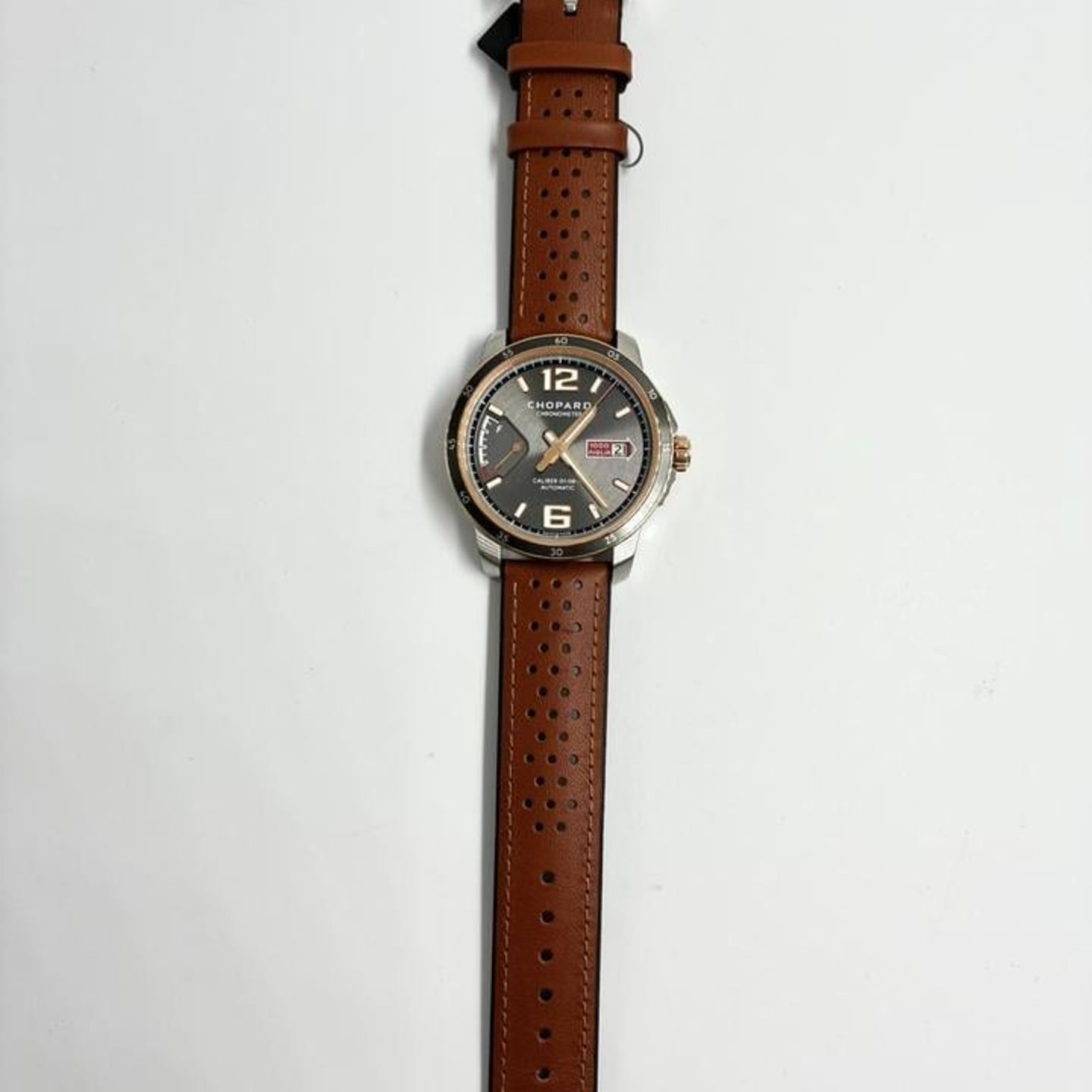 Chopard Mille Miglia 168566-6001 - (1/10)