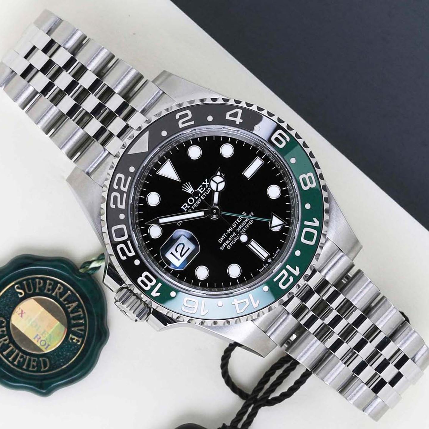 Rolex GMT-Master II 126720VTNR - (1/8)