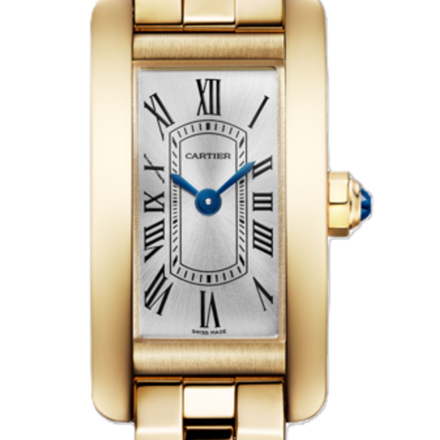Cartier Tank Louis Cartier WGTA0405 - (1/1)