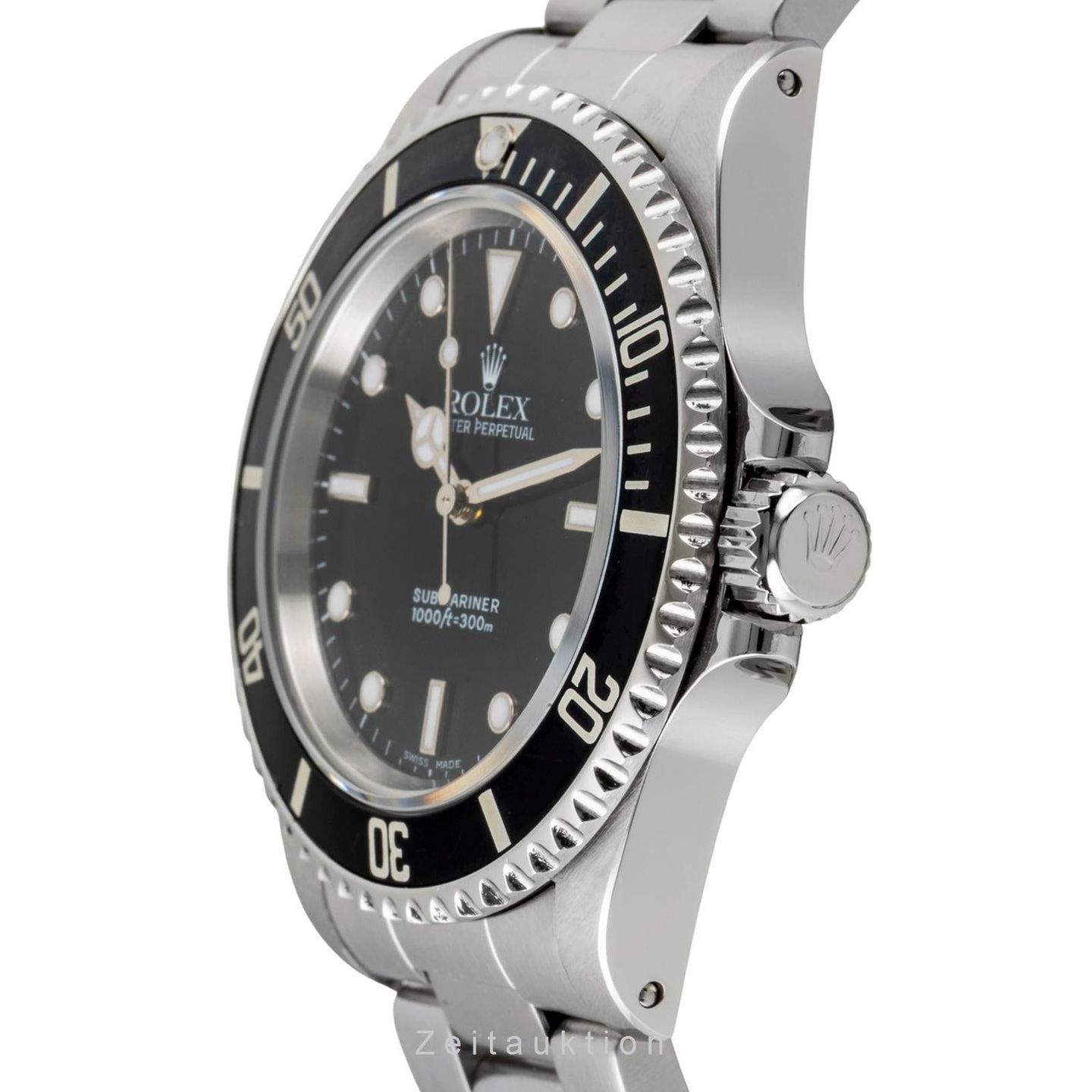 Rolex Submariner No Date 14060M - (5/8)