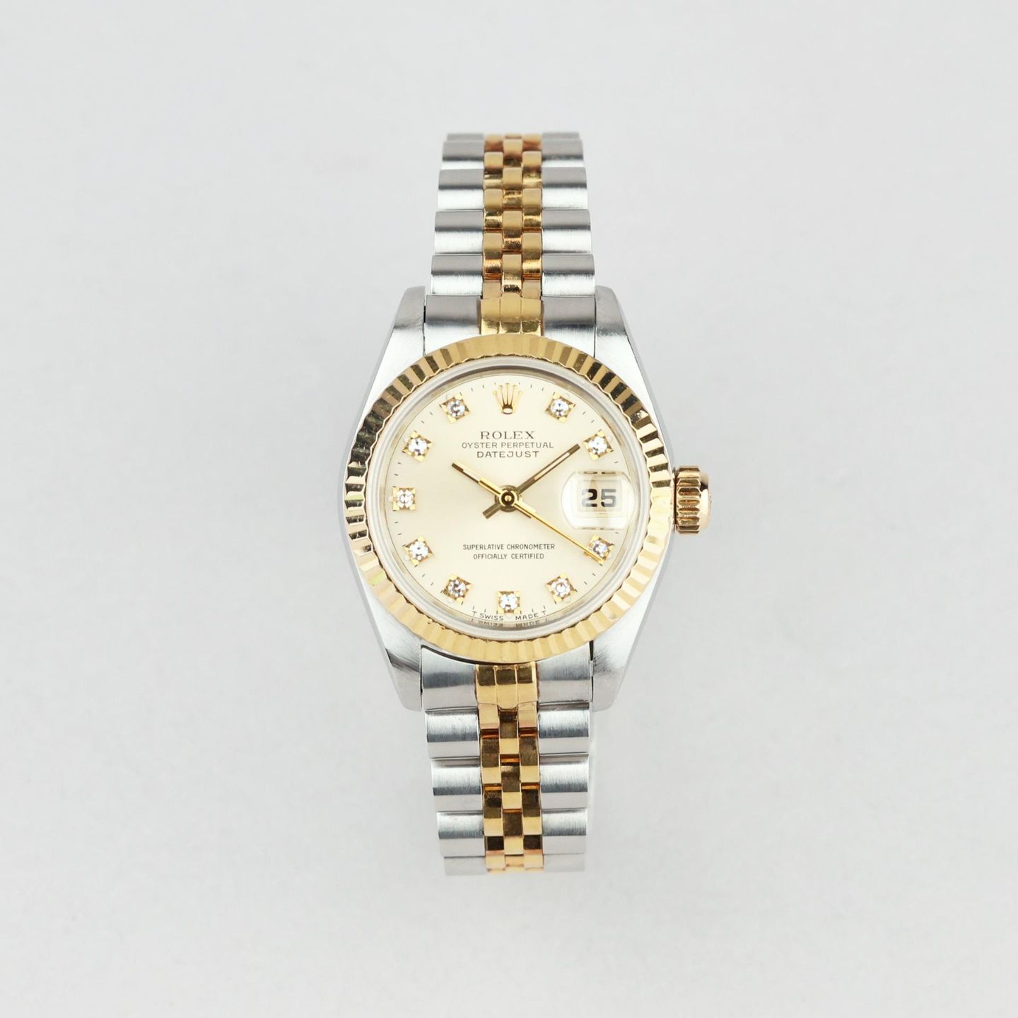 Rolex Lady-Datejust 69173 - (1/8)