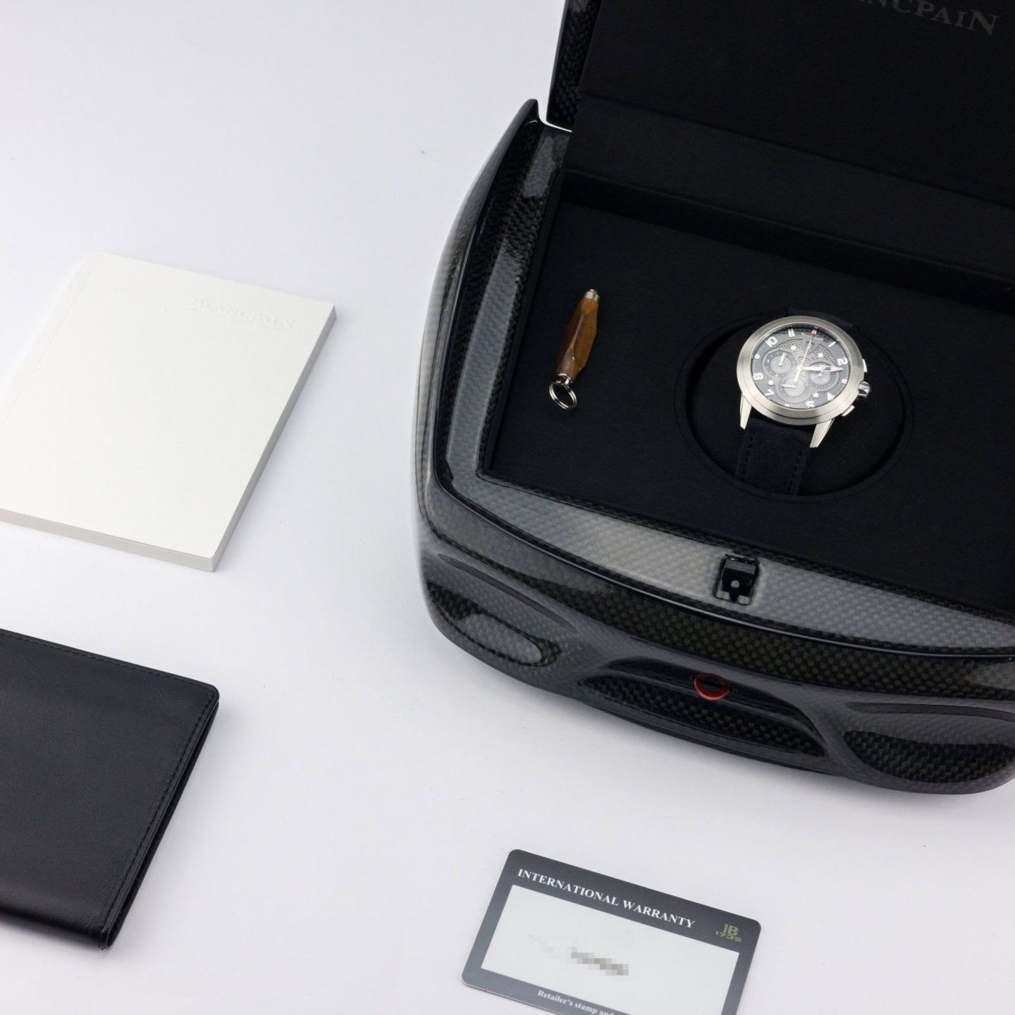 Blancpain L-Evolution 560STC-11B30-52B - (2/7)