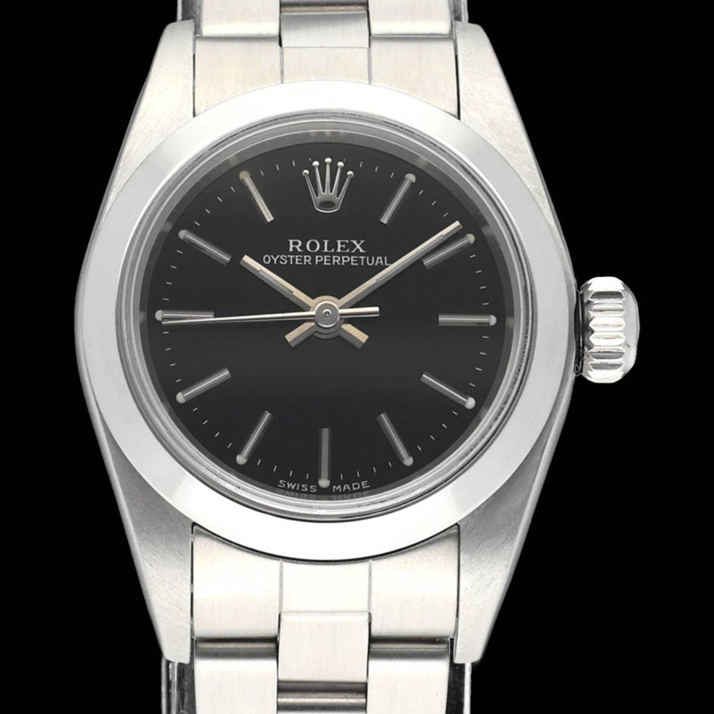 Rolex Oyster Perpetual 76080 - (1/7)