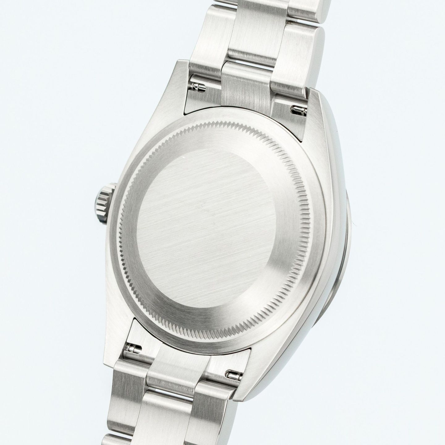 Rolex Explorer 124270 (2022) - Black dial 36 mm Steel case (4/7)