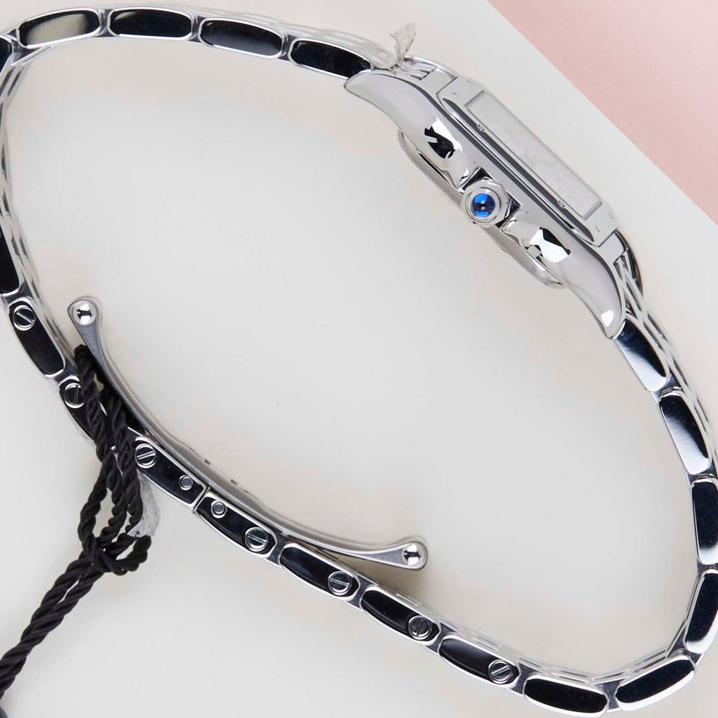 Cartier Panthère WSPN0013 (2026) - Silver dial 23 mm Steel case (7/8)