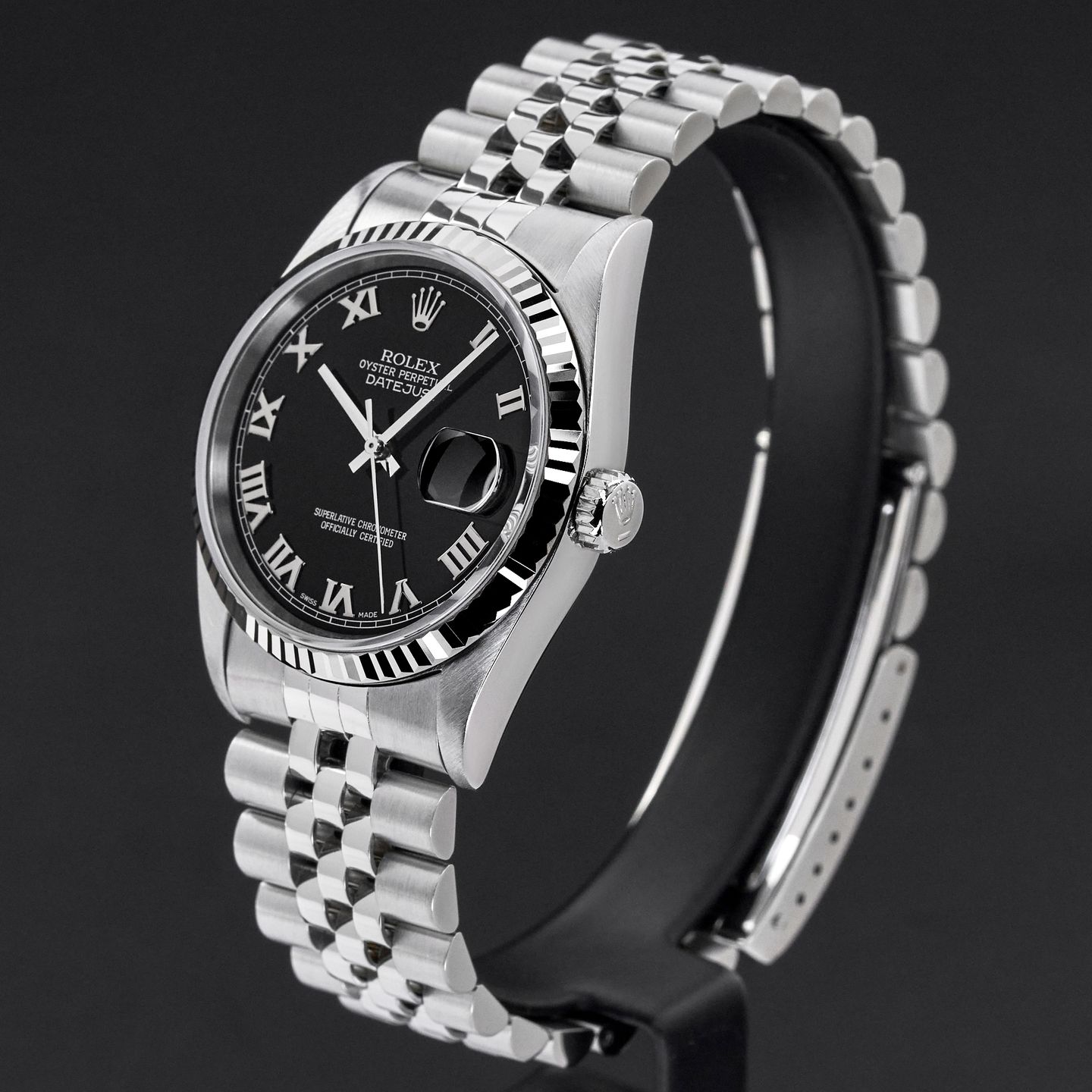 Rolex Datejust 36 16234 - (4/4)