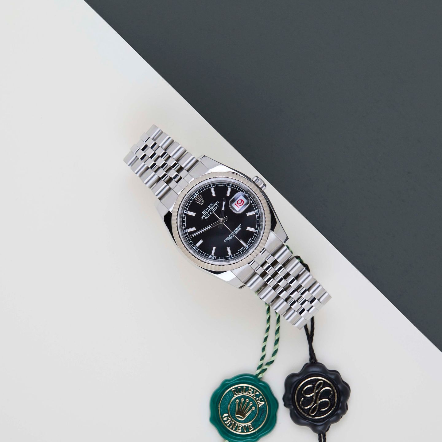 Rolex Datejust 36 116234 - (2/8)