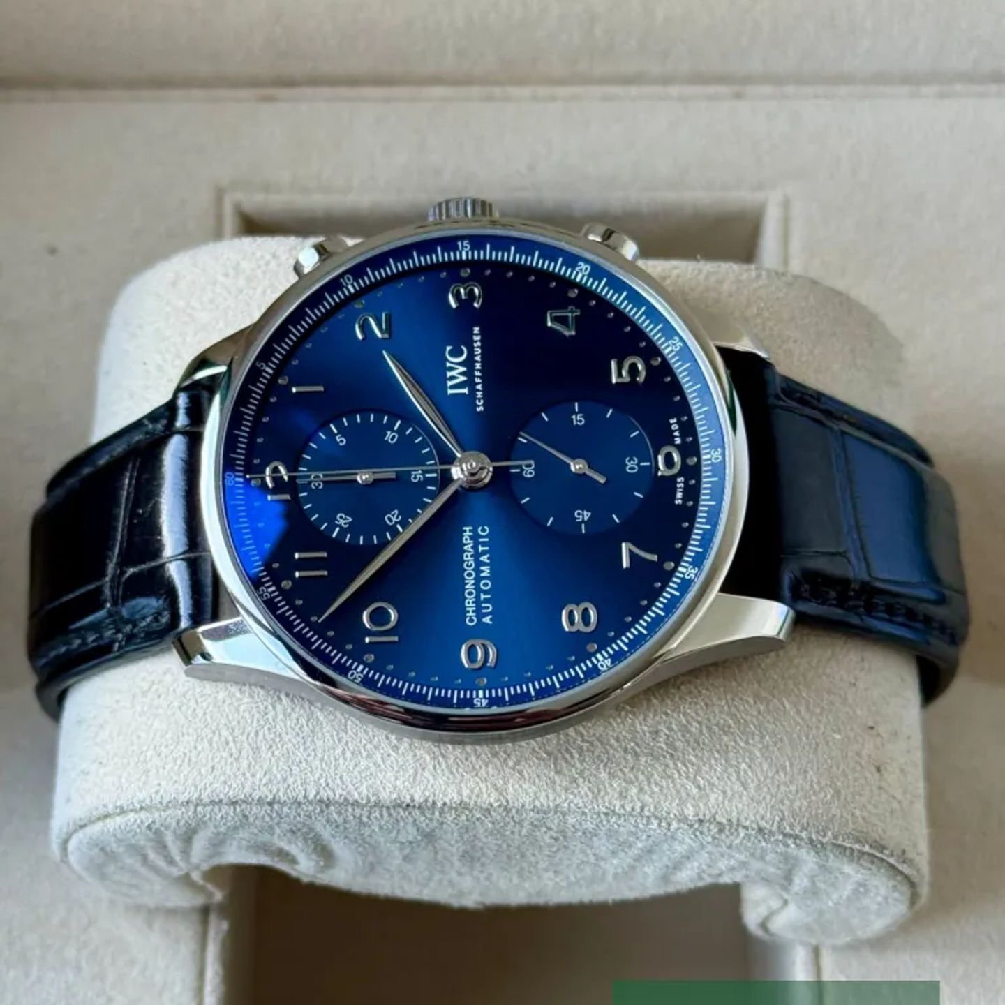 IWC Portuguese Chronograph IW371606 - (5/7)