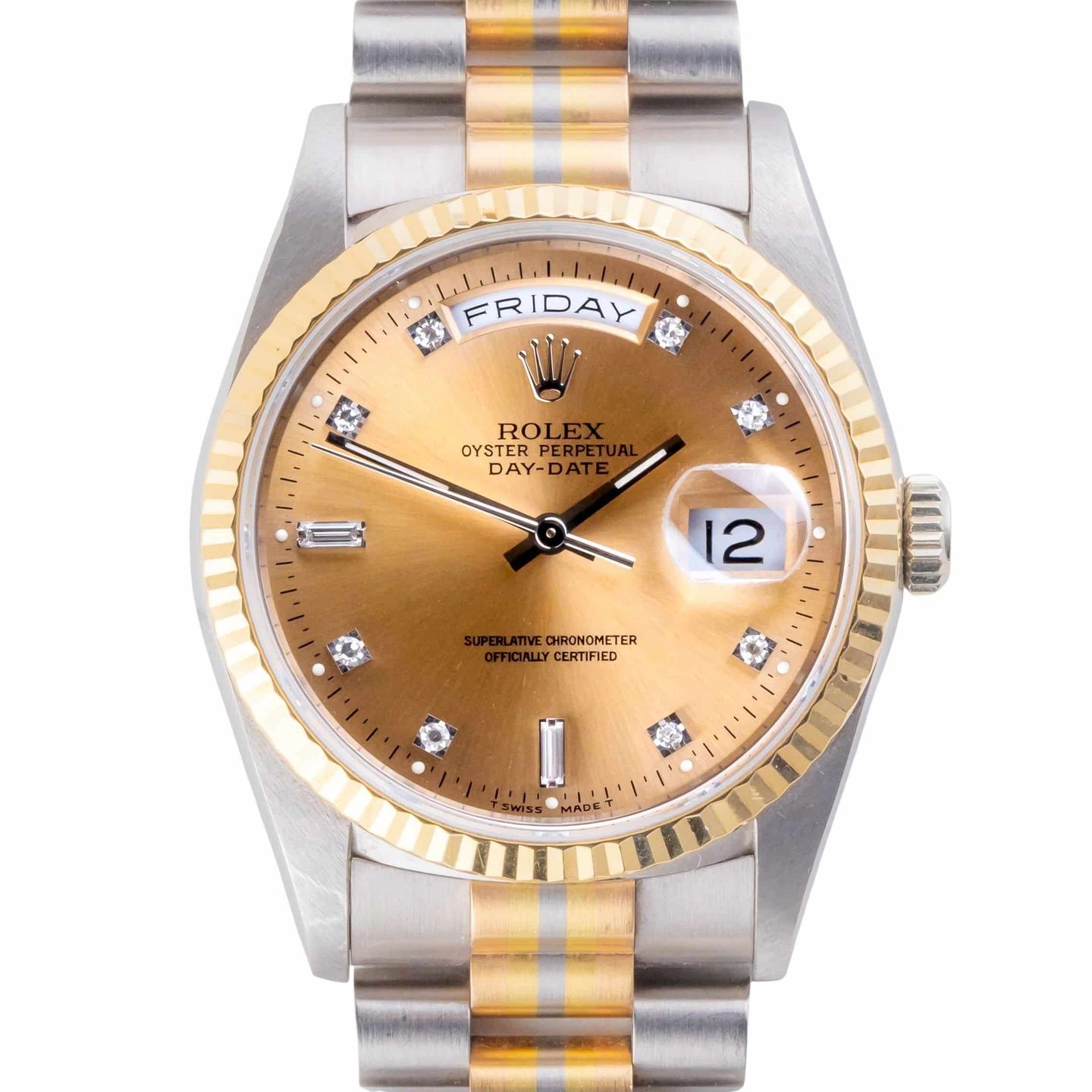 Rolex Day-Date 36 18239 - (3/8)