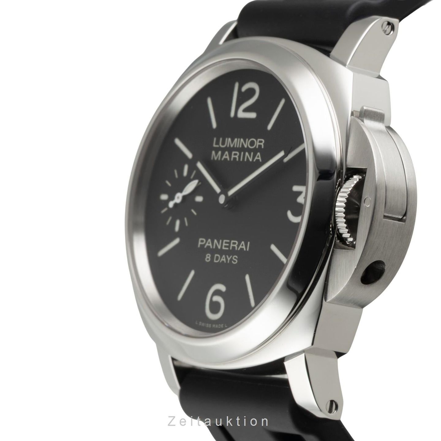 Panerai Luminor Marina 8 Days PAM00510 - (5/8)