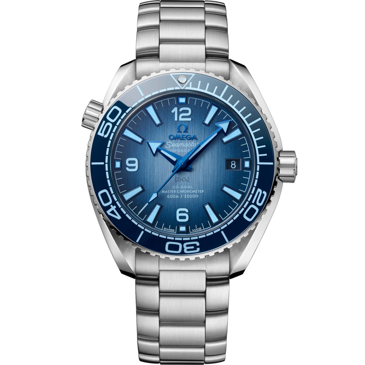 Omega Seamaster Planet Ocean 215.30.40.20.03.002 - (1/1)
