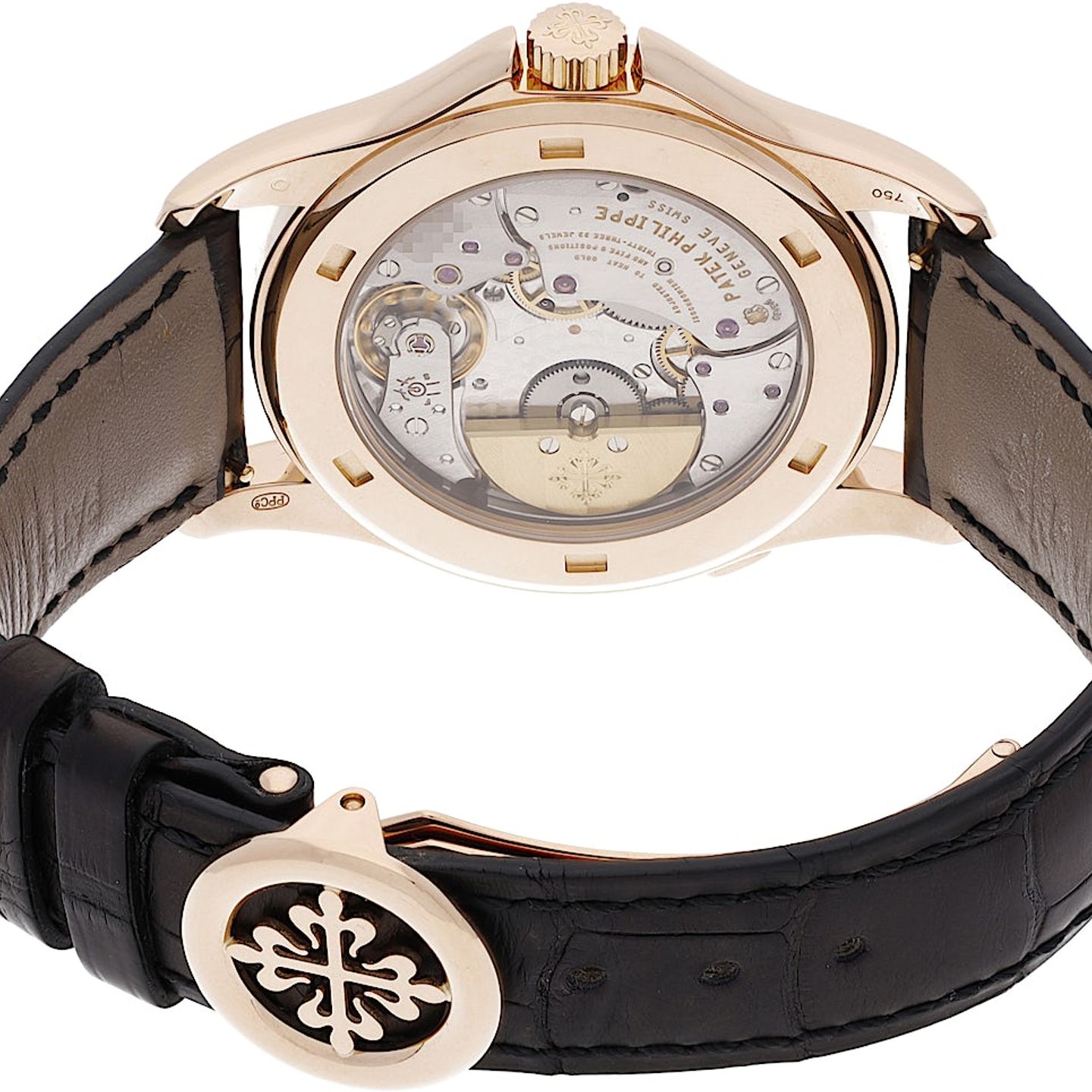 Patek Philippe World Time 5130R-001 - (5/5)
