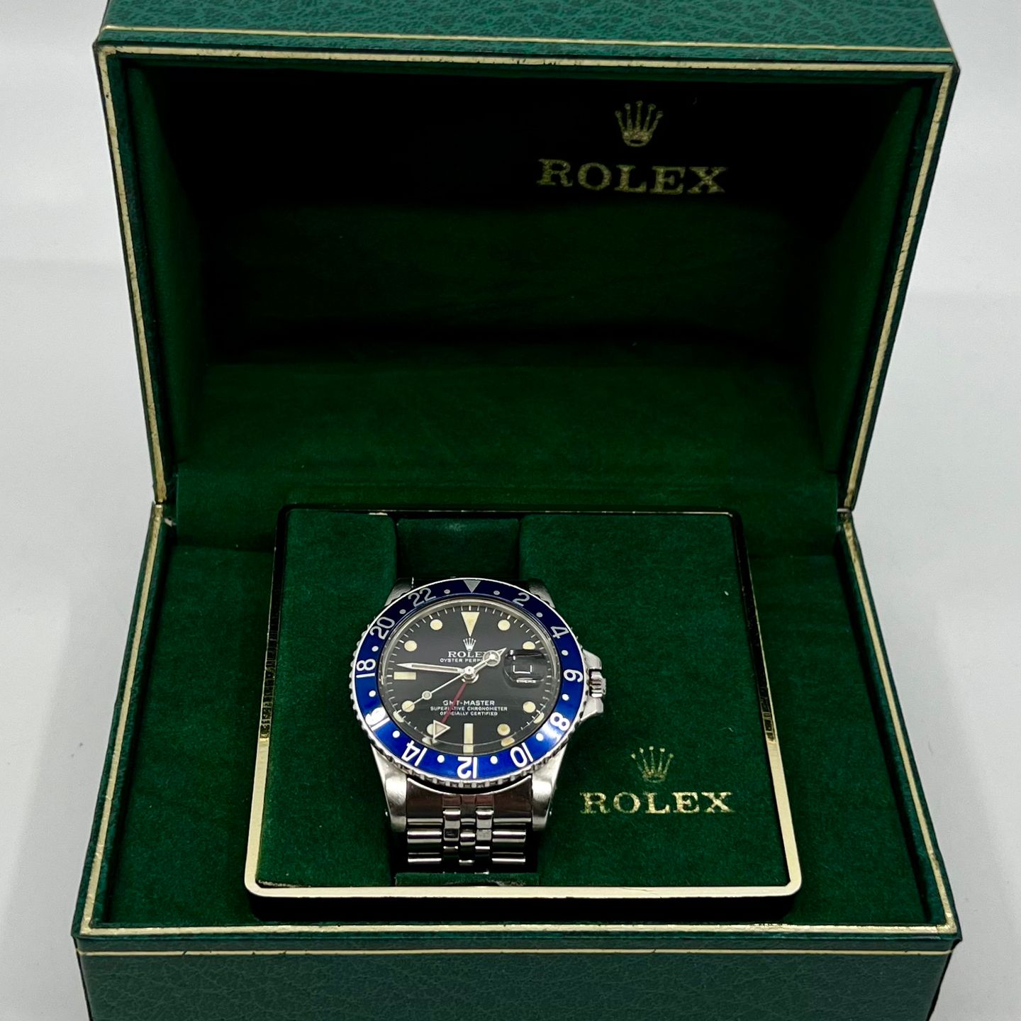 Rolex GMT-Master 1675 - (4/8)