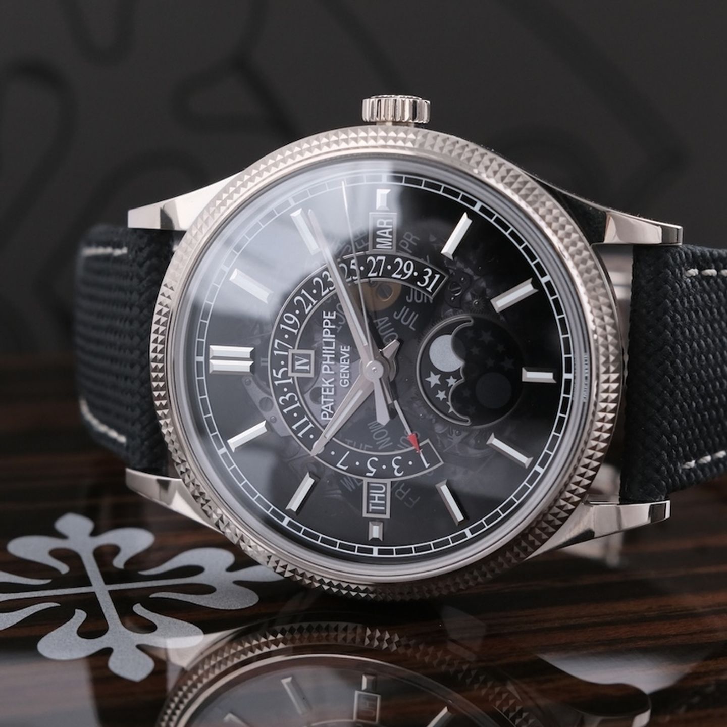 Patek Philippe Grand Complications 6159G-001 - (4/8)