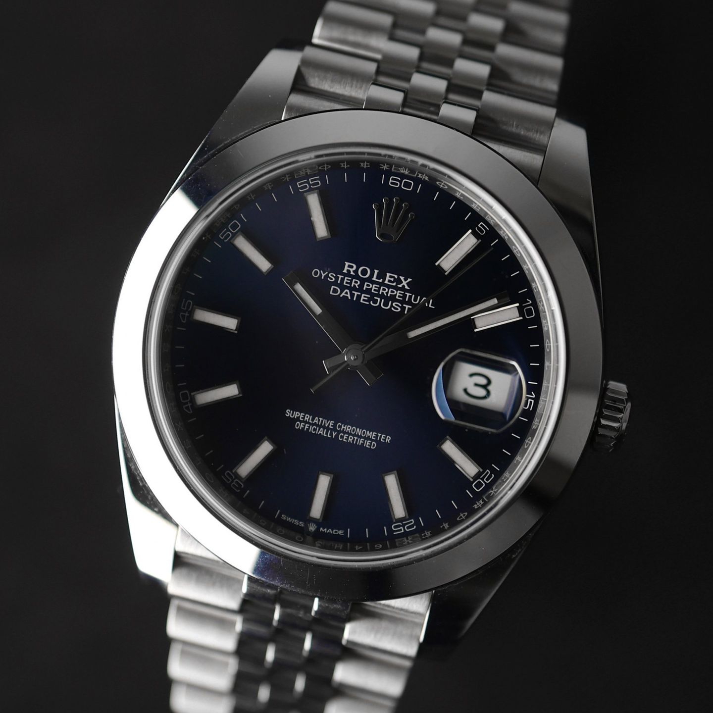 Rolex Datejust 41 126300 - (5/6)