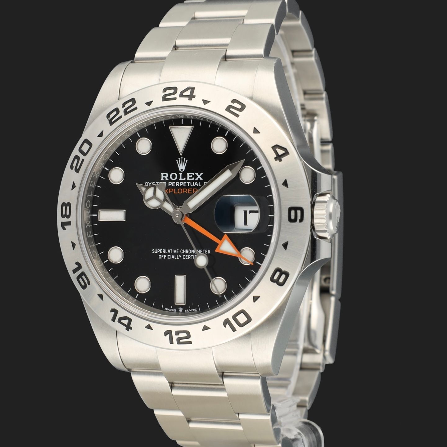 Rolex Explorer II 226570 - (1/8)