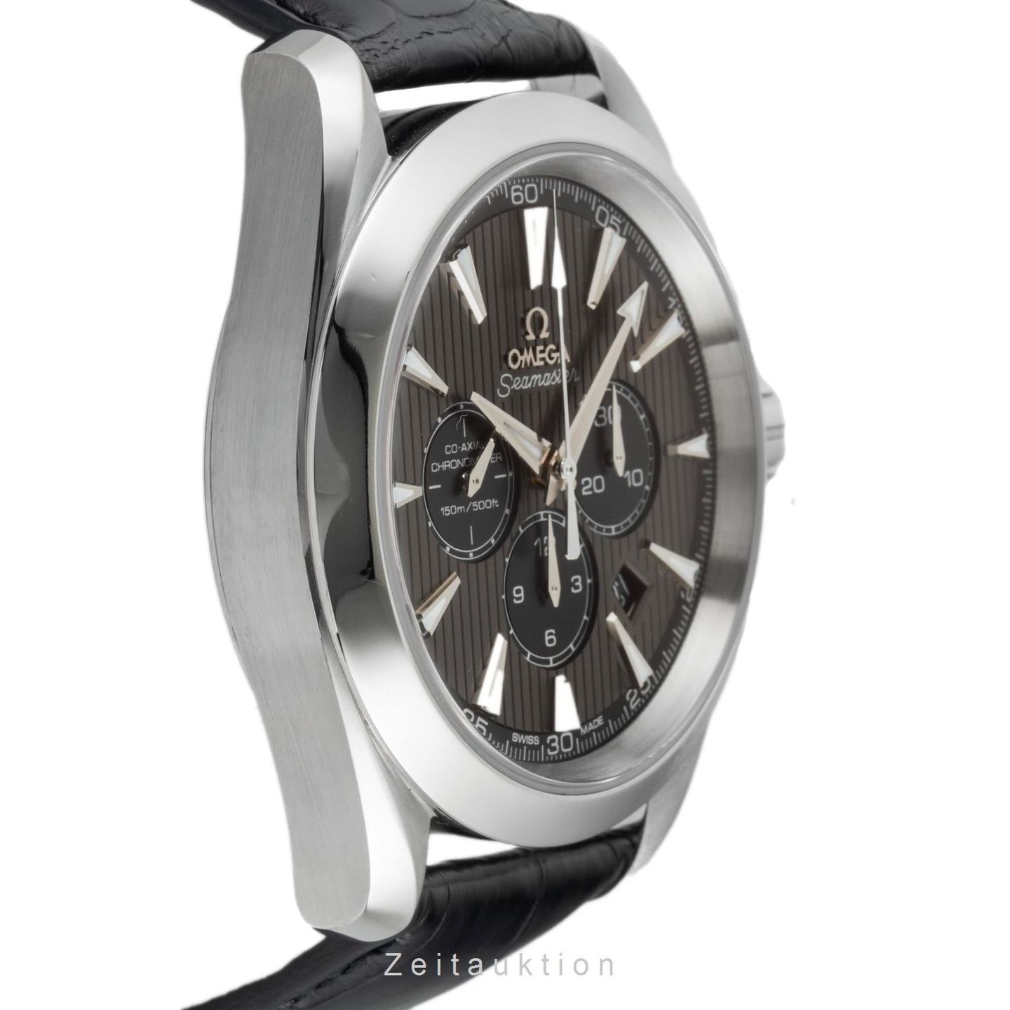 Omega Seamaster Aqua Terra 231.13.44.50.06.001 - (6/8)